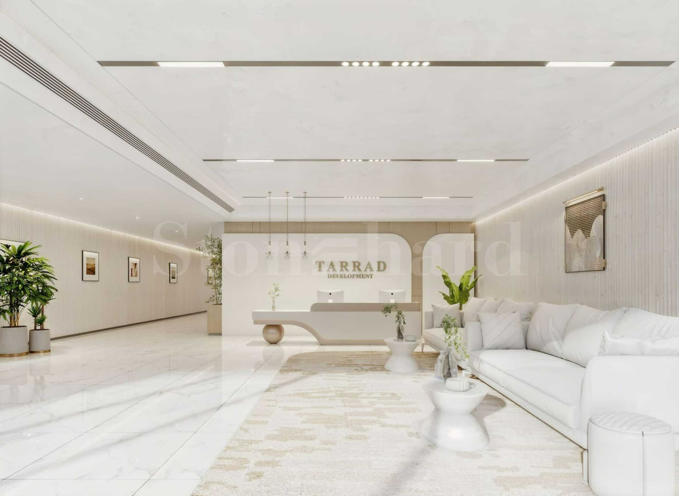 Comfortable, fully furnished apartments in Celesto 2 at DLRC 2 - Stonehard