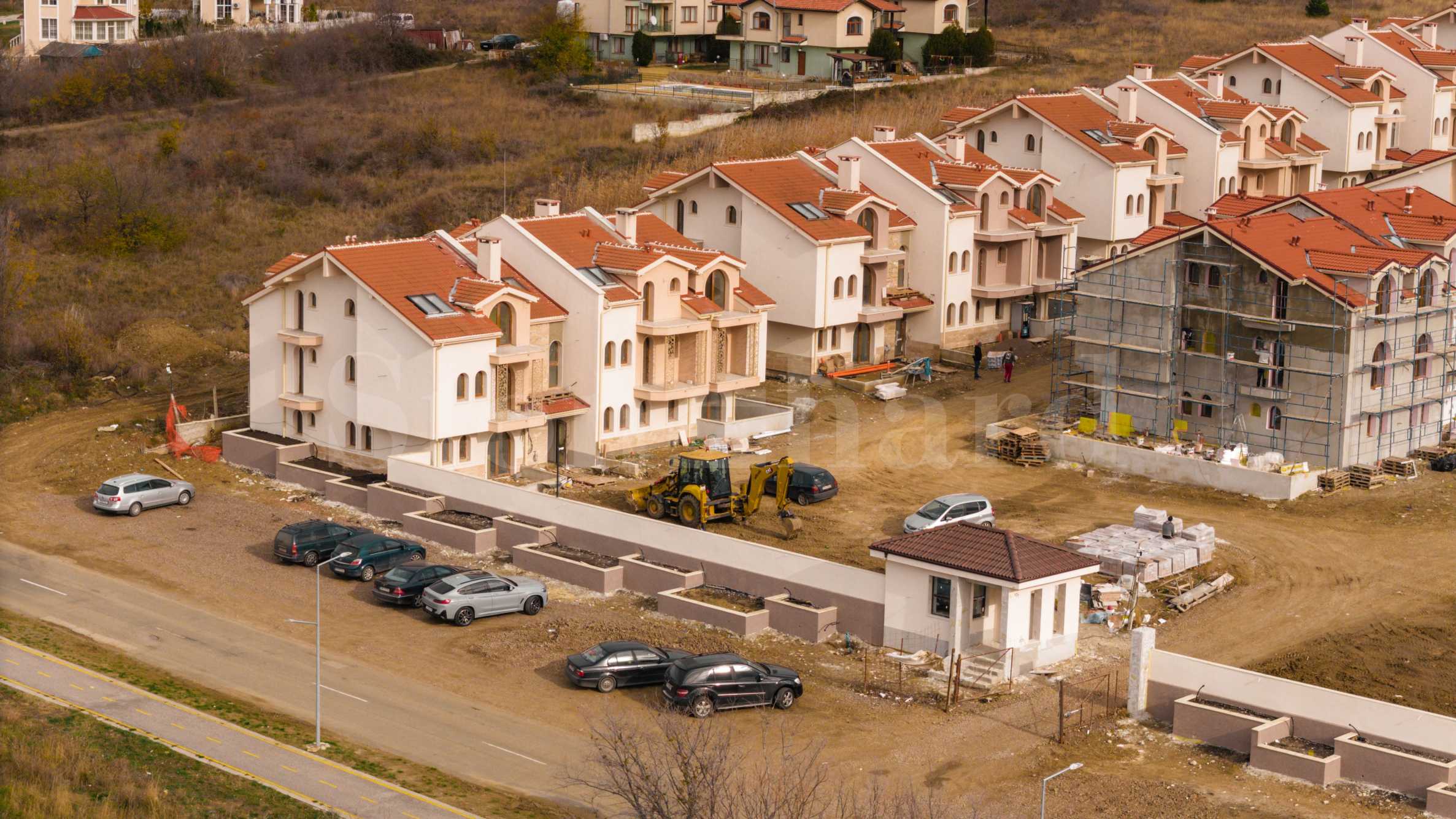 Apartments with parking spaces in a new complex of 13 buildings near Sunny Beach1 - Stonehard
