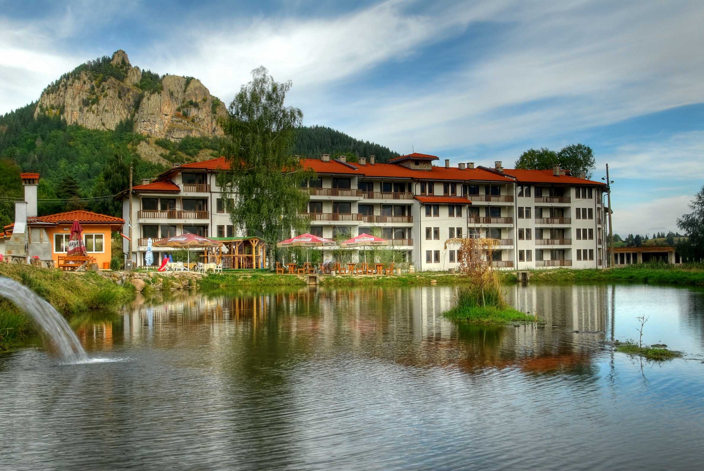 Apartment in Pamporovo1 - Stonehard