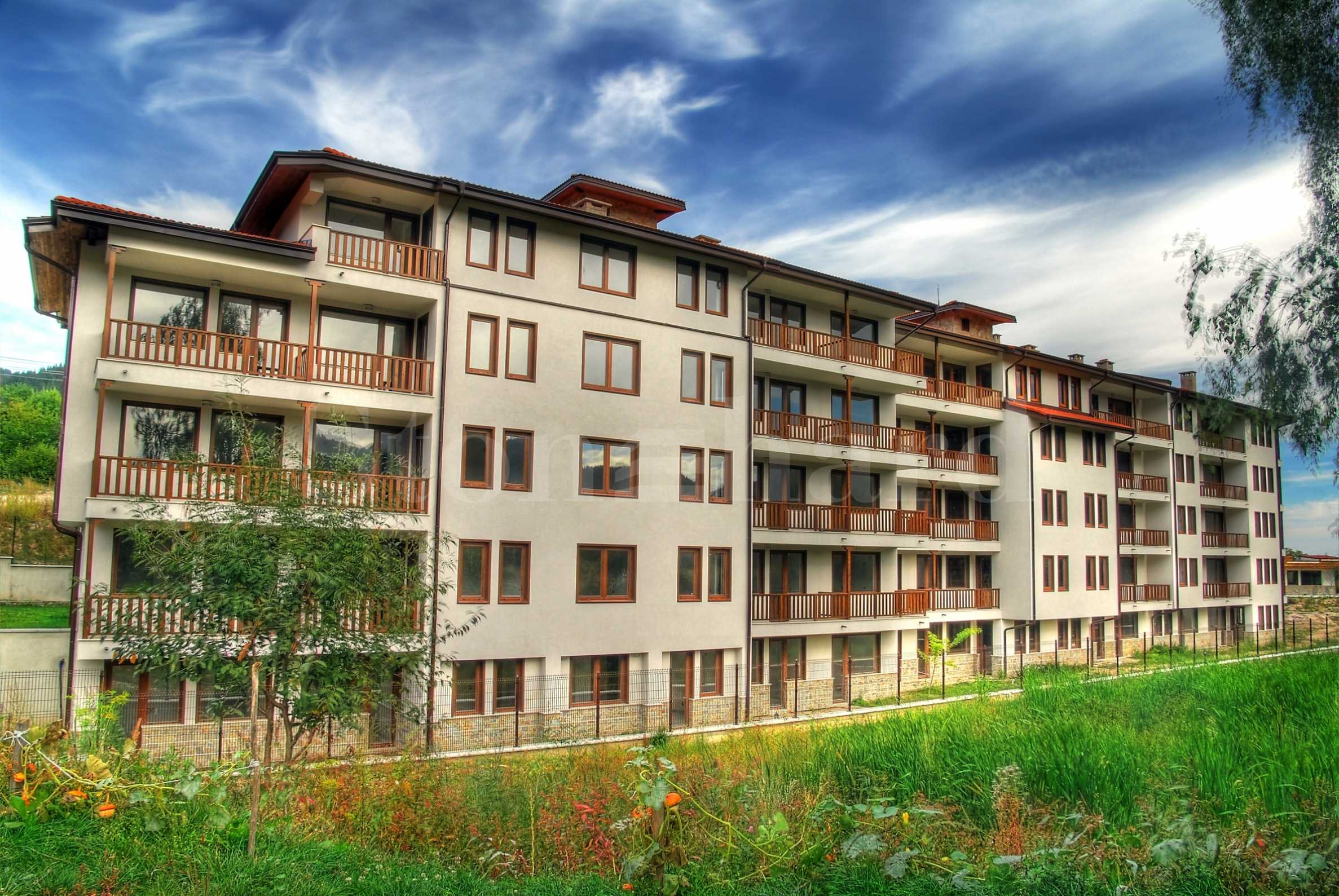 Apartment in Pamporovo2 - Stonehard