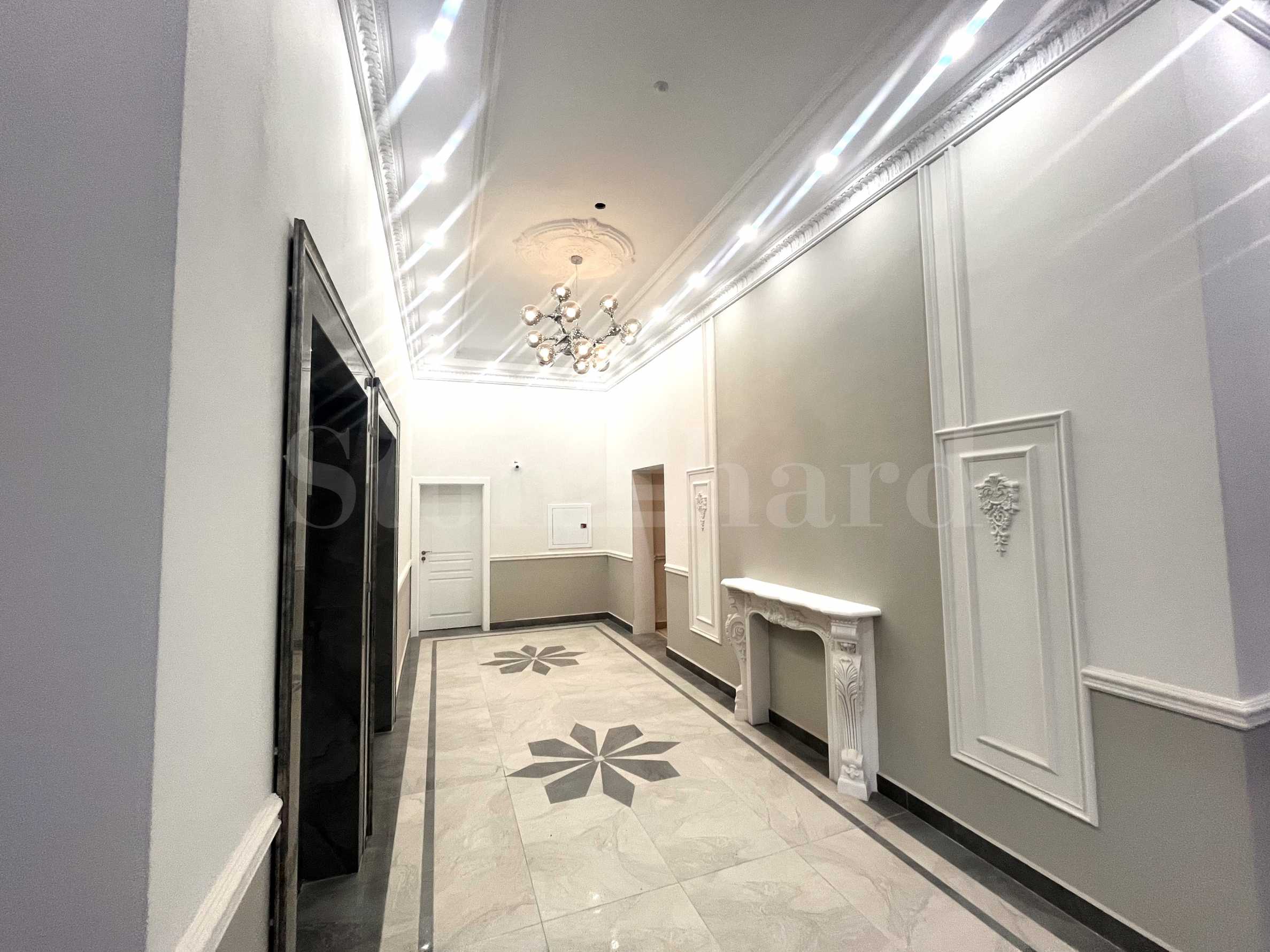 Brand new apartments in an elegant residence 100 meters from the sea1 - Stonehard