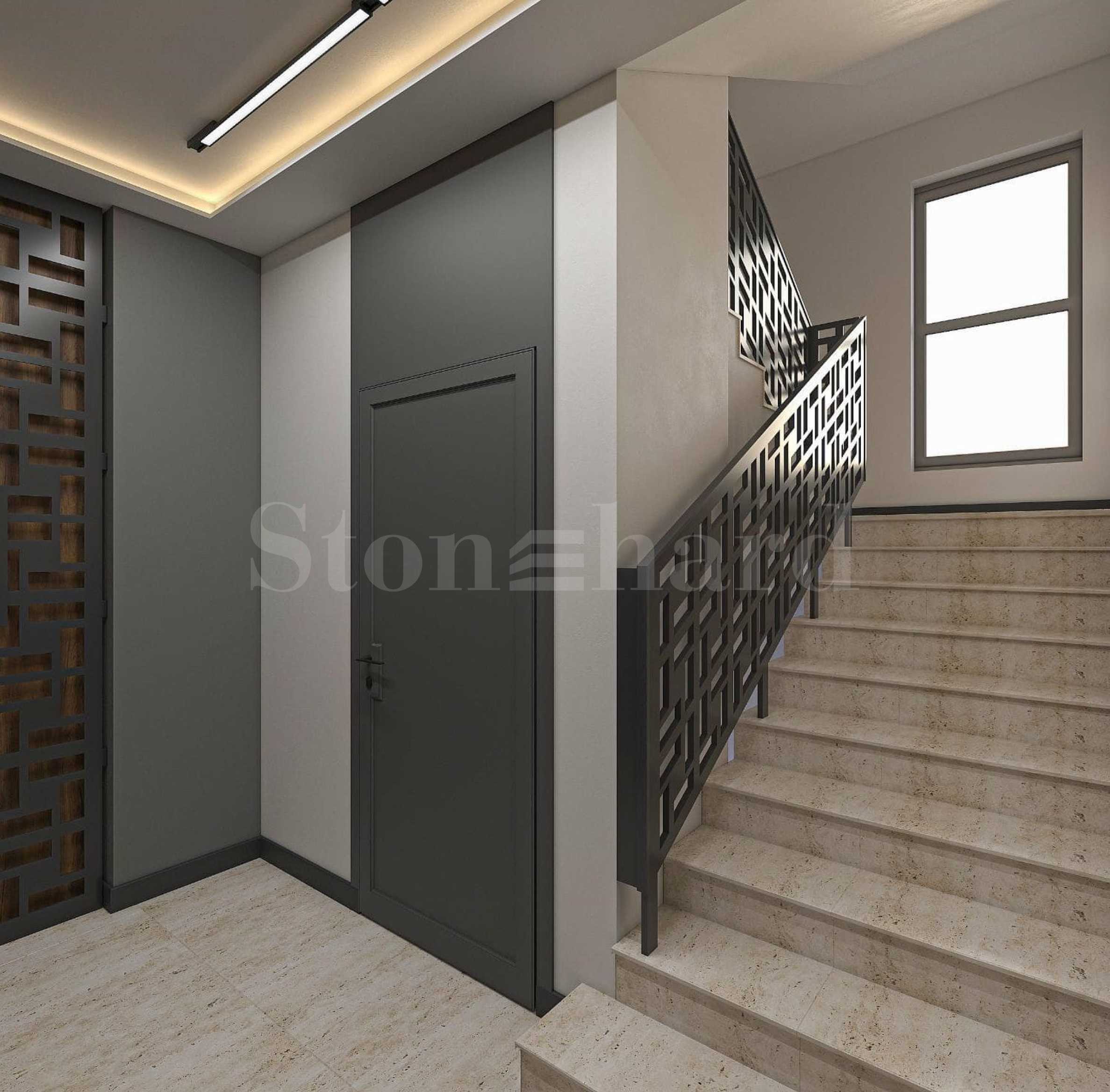 New apartments in a boutique building in the center of Plovdiv2 - Stonehard