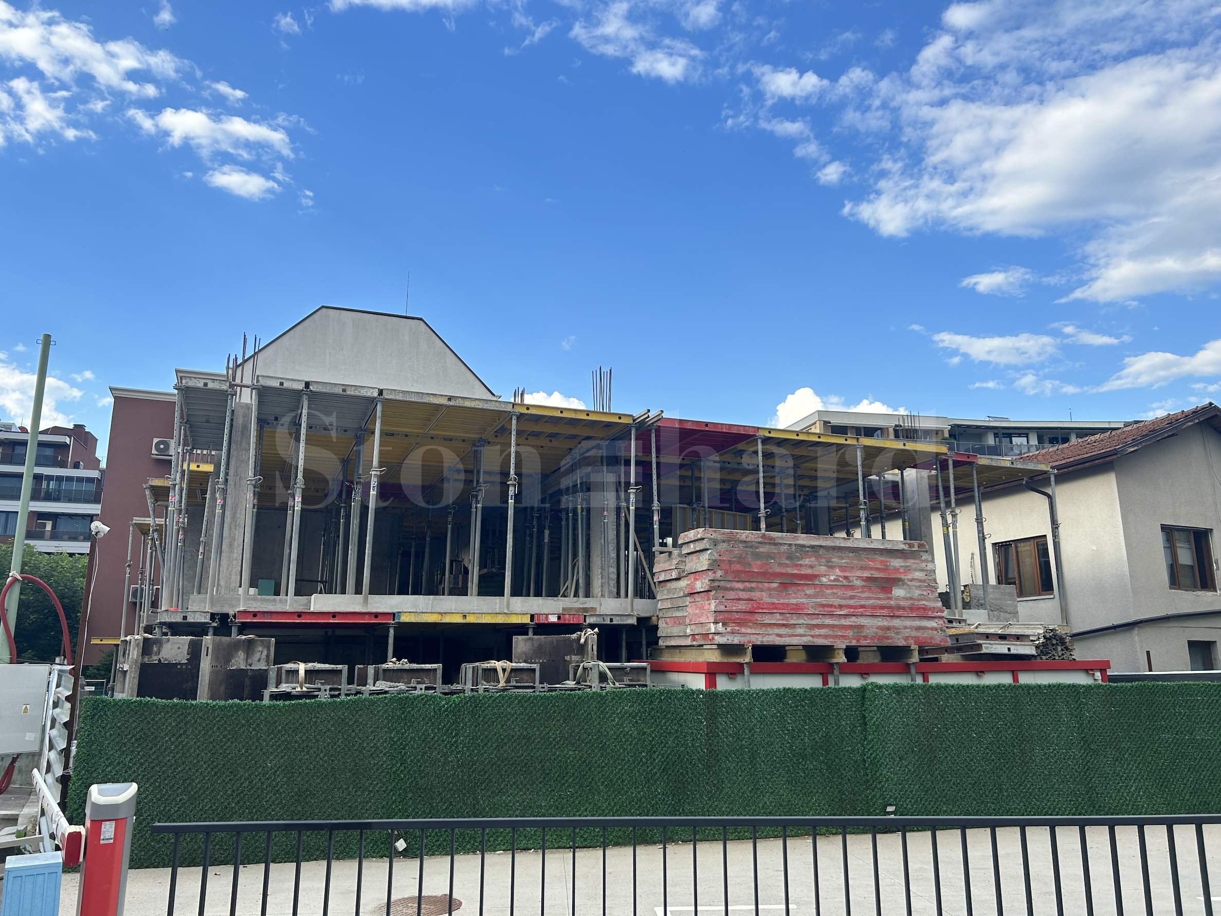 Apartments in a boutique building near Paradise Center and Vitosha metro station 2 - Stonehard