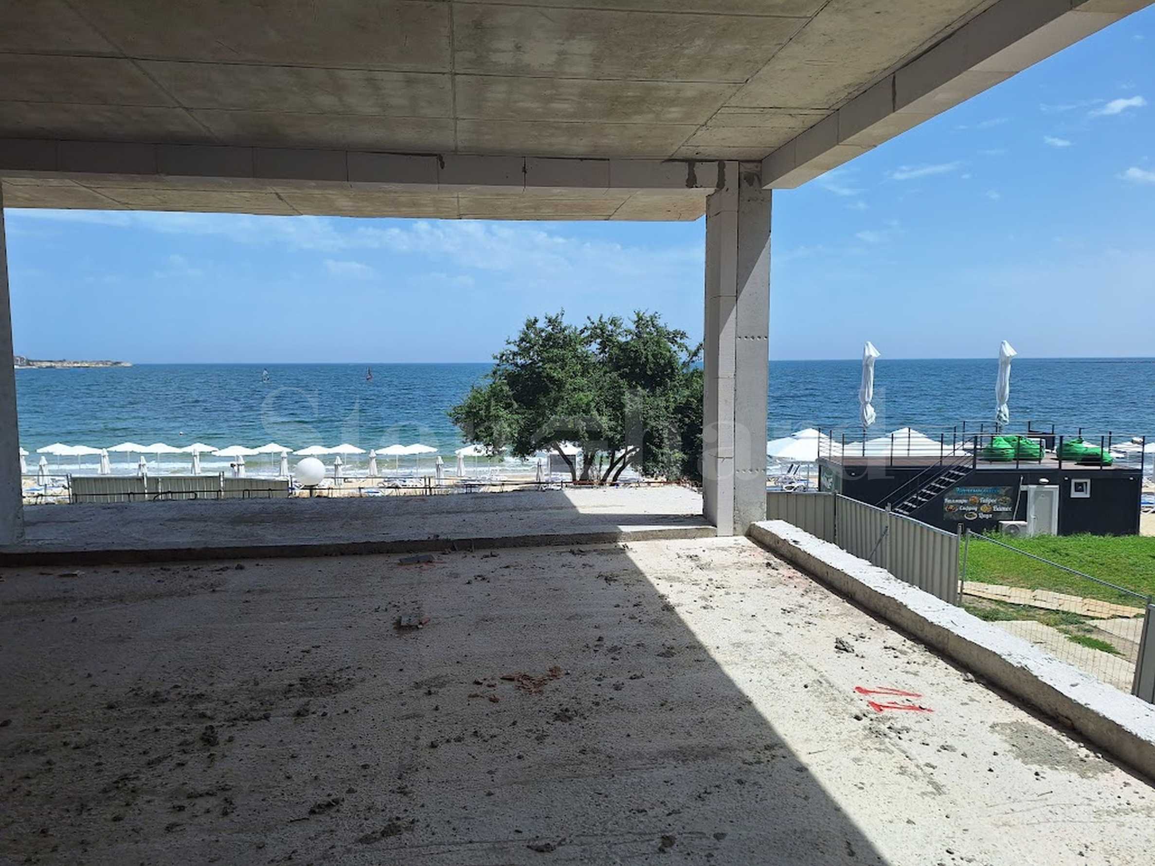 Apartments in a modern complex with pool, garden and direct access to the beach2 - Stonehard