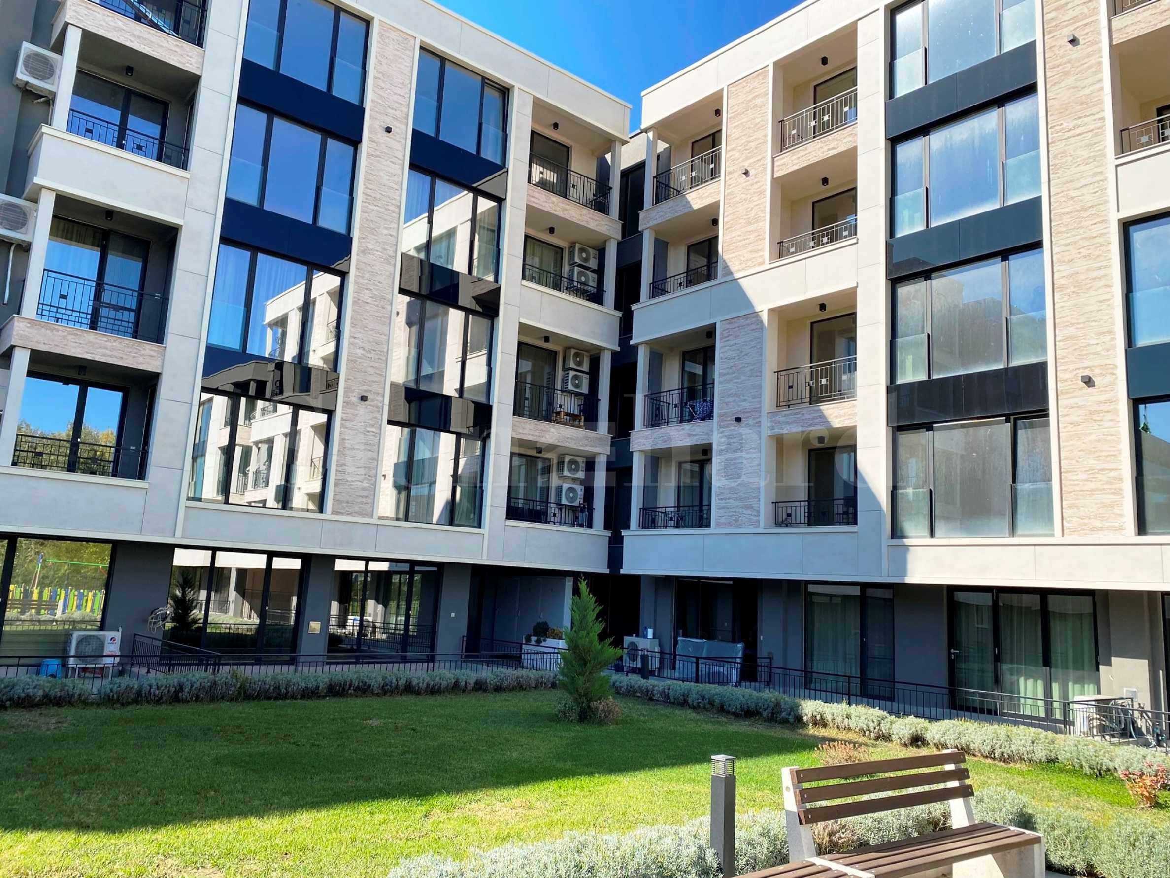 Residential complex with Act 16, in 