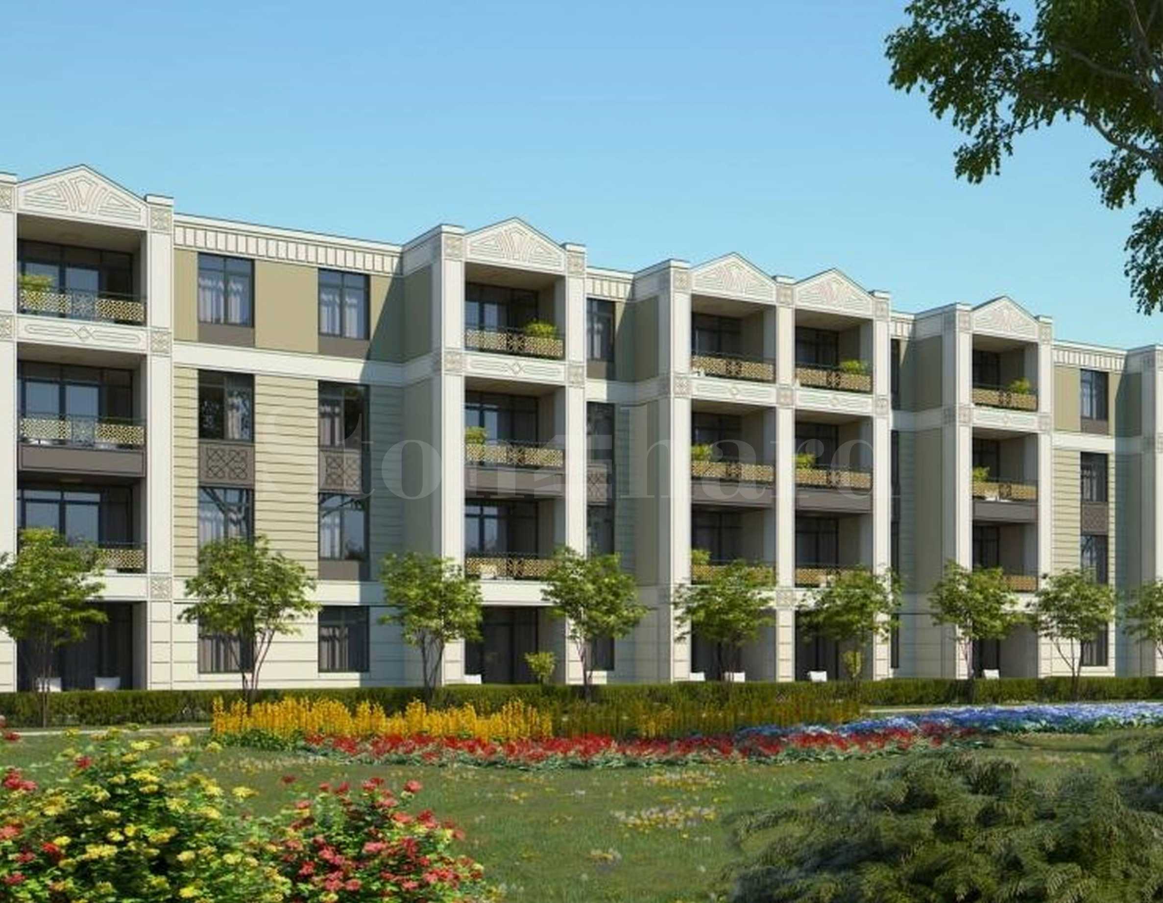 Park Side - �������� � 2 ������������ ��������� � ����� ������2 - Stonehard