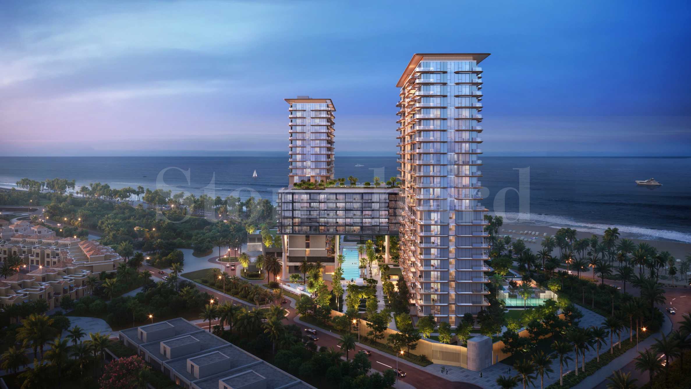 Exquisite seafront apartments in Soto Grande, Ras Al Khaimah1 - Stonehard