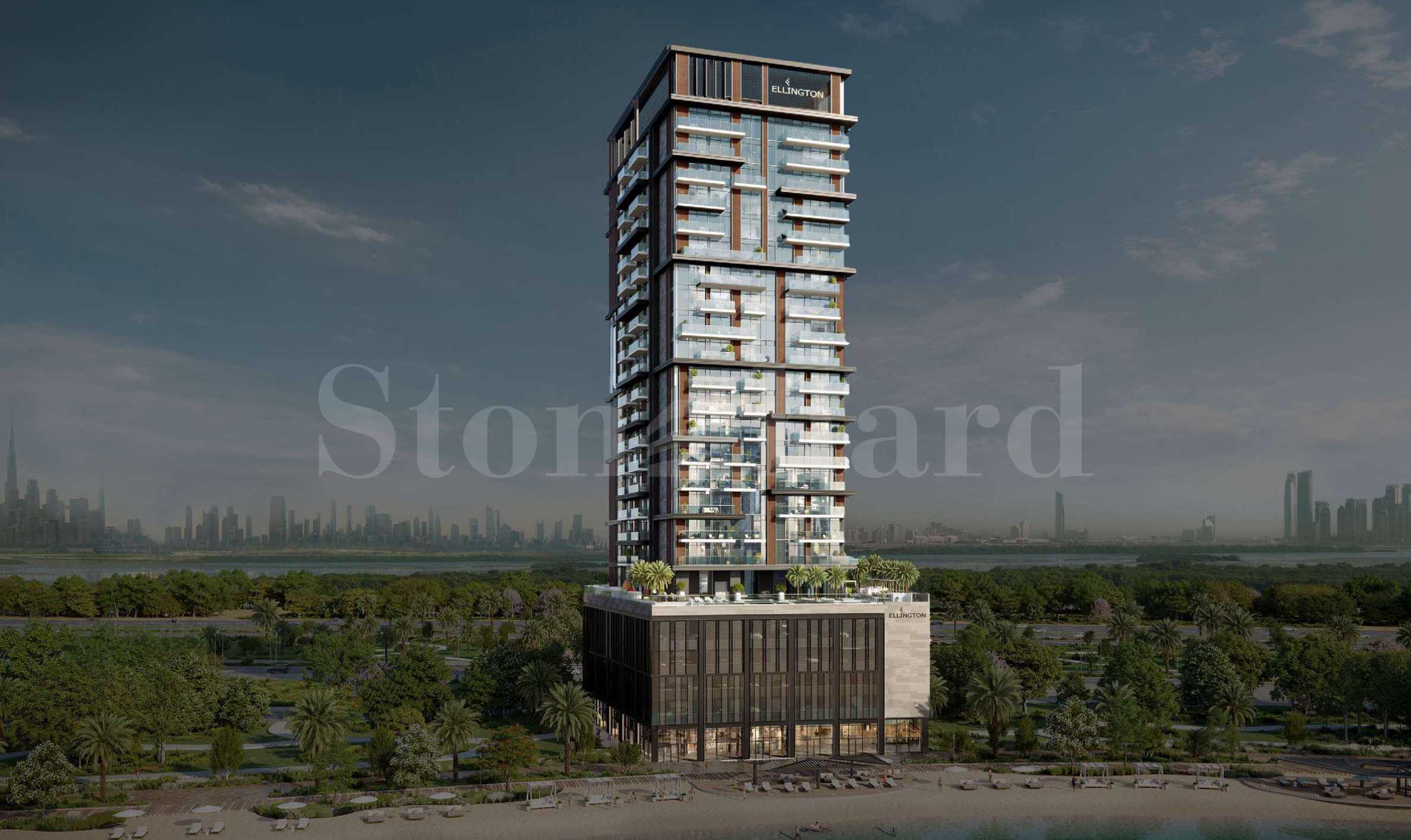 Stylish riverside apartments at Riverton House, MBR2 - Stonehard