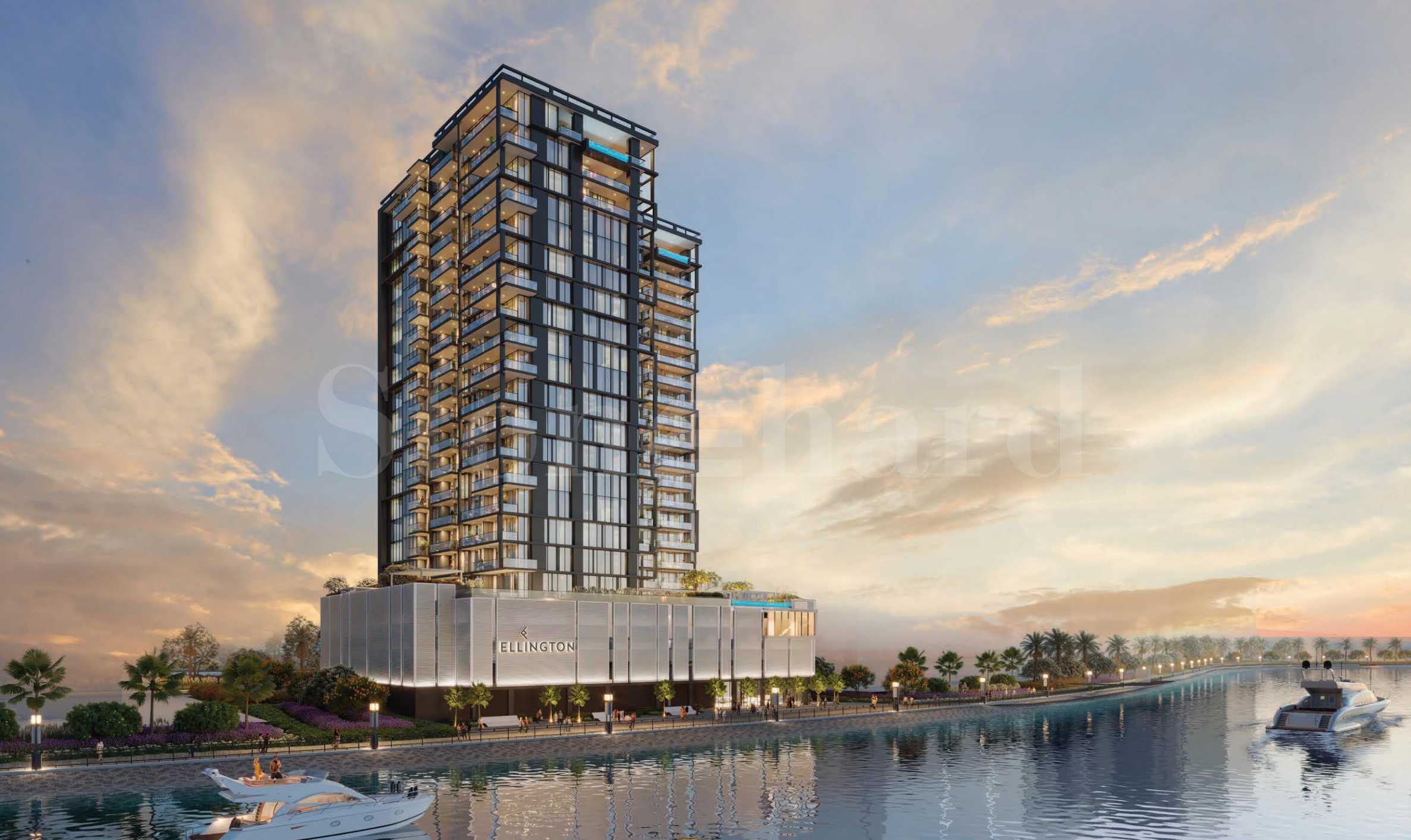 Apartments for sale in The Crestmark, Dubai1 - Stonehard