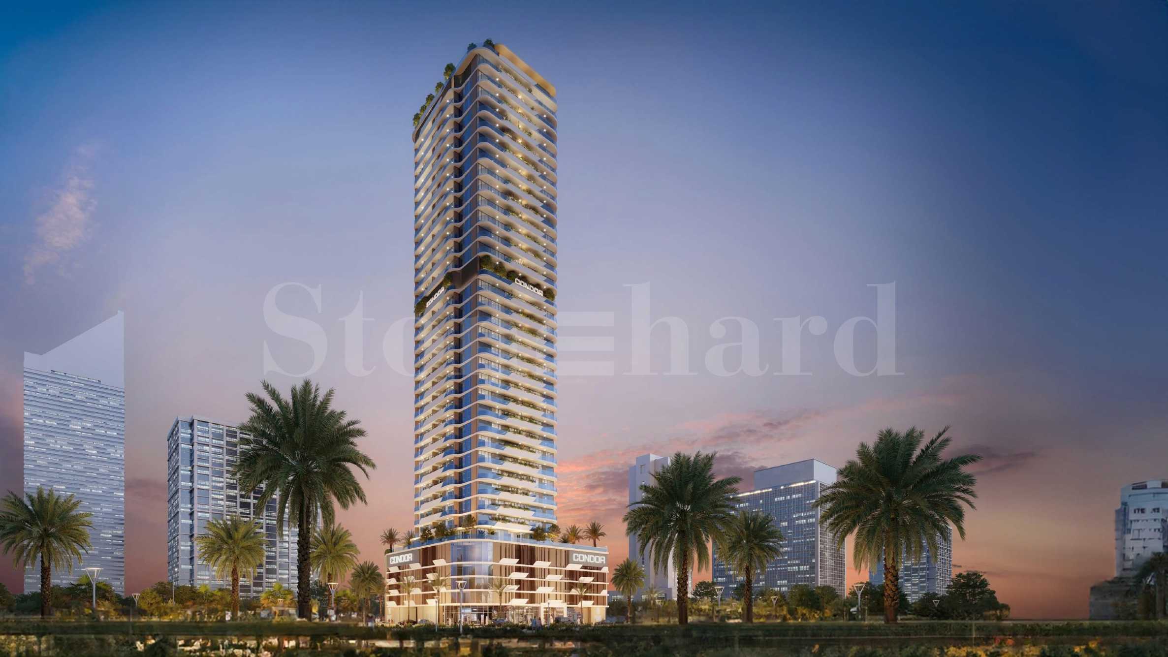 Apartments for sale in Sonate Residences, JVT1 - Stonehard