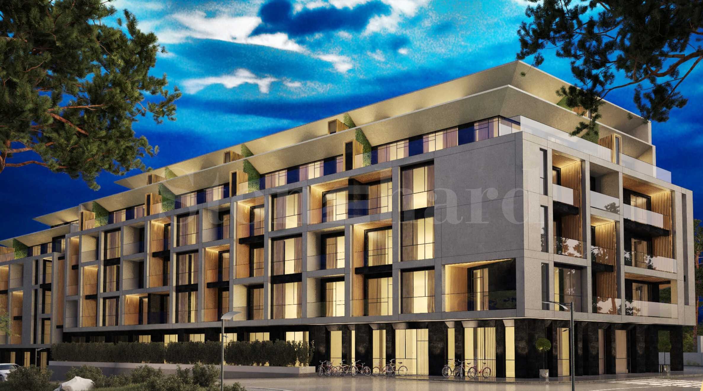 A limited number of apartments in a new complex with its own park and amenities 2 - Stonehard