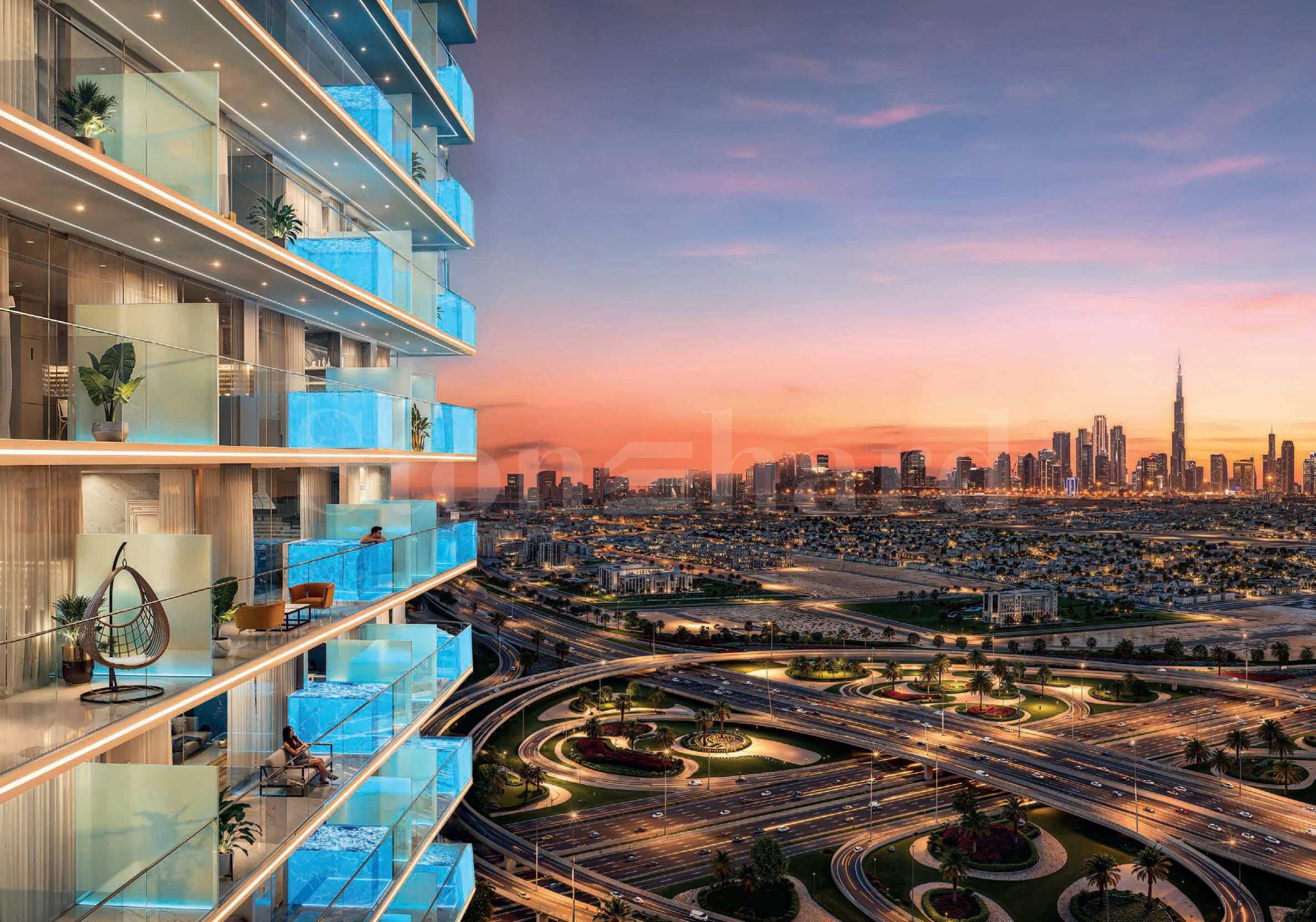 Apartments for sale in Timez, Dubai Silicon Oasis1 - Stonehard