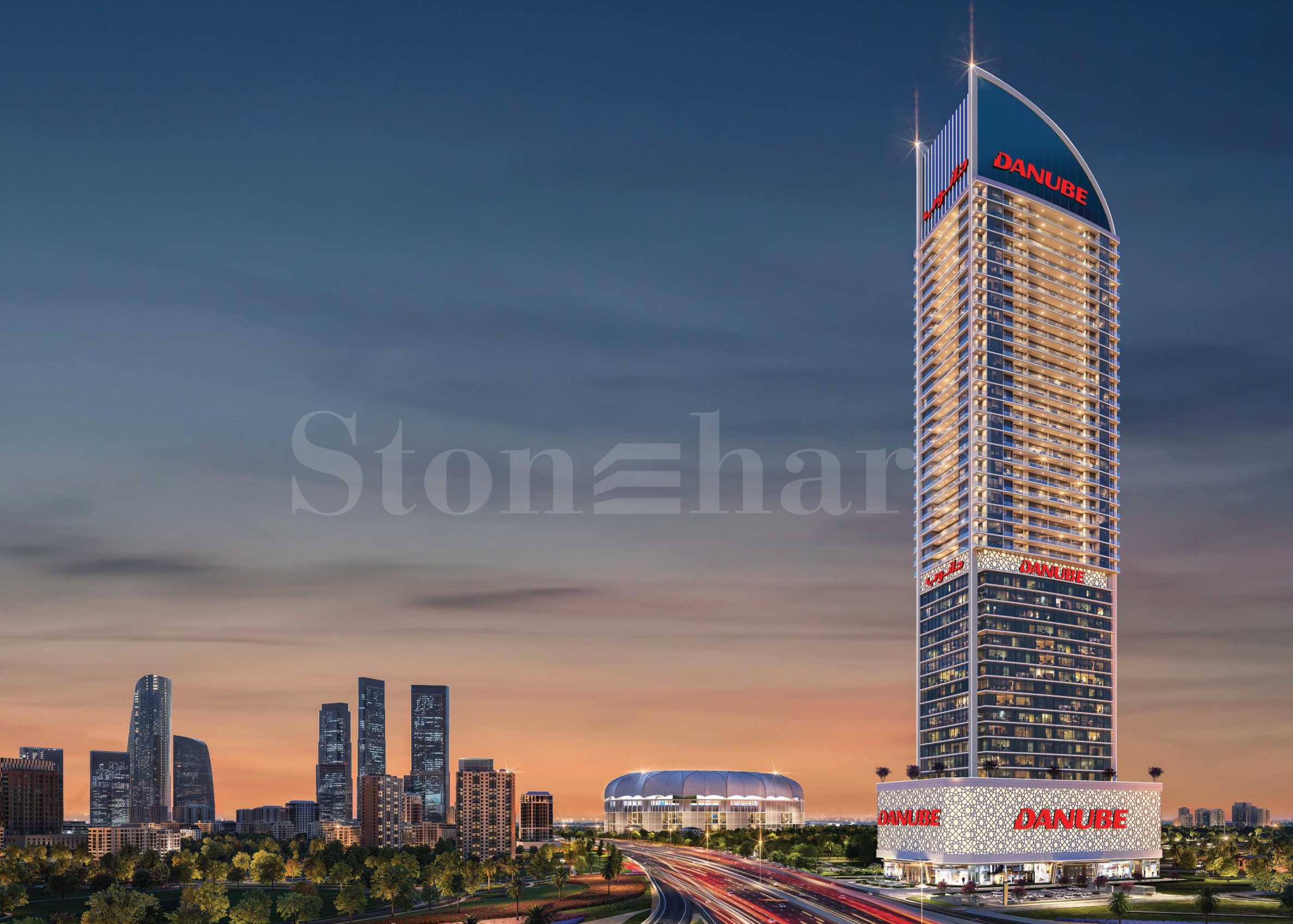 Apartments for sale in Aspirz, Dubai Sports City1 - Stonehard