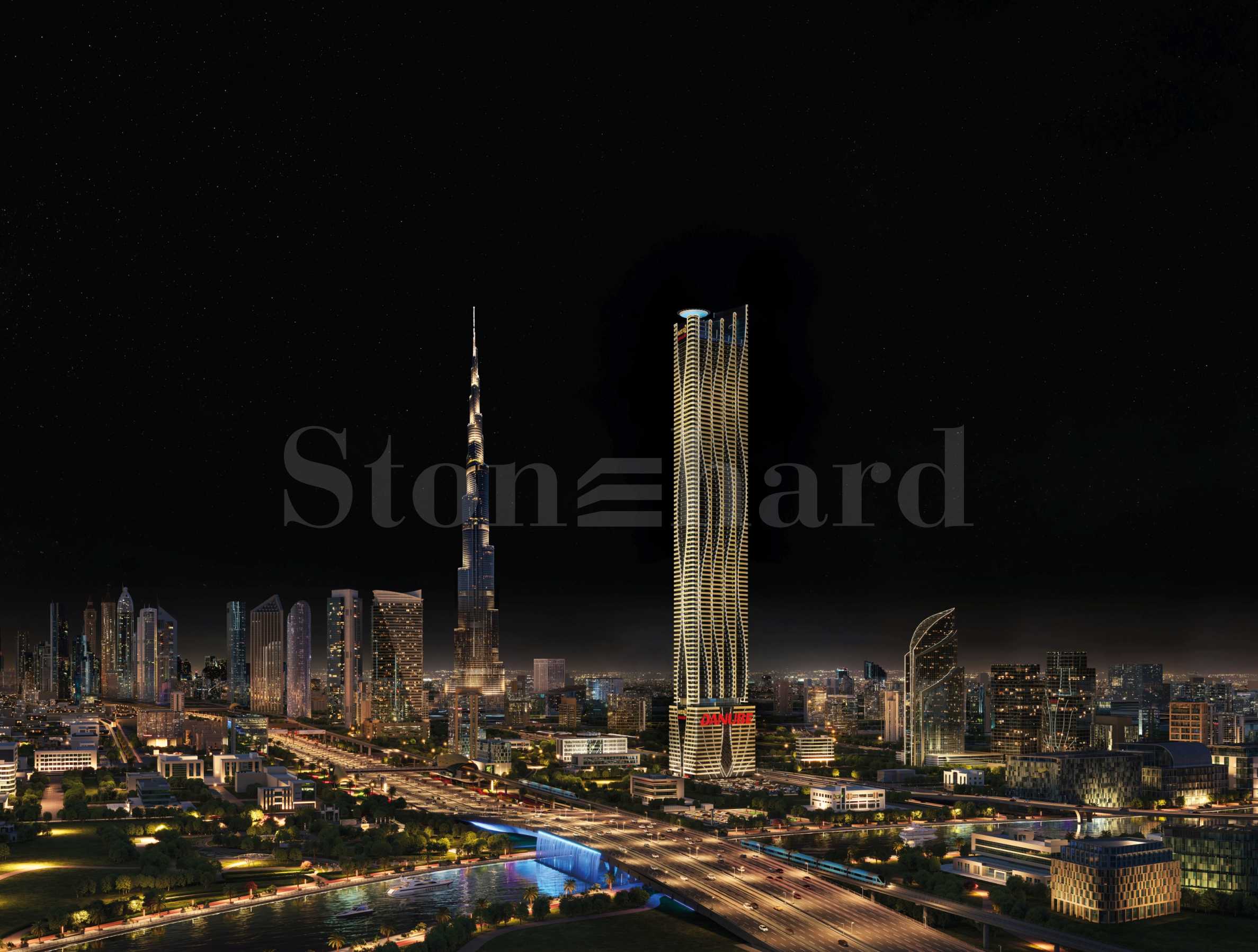 Apartments for sale in BAYZ102, Business Bay1 - Stonehard