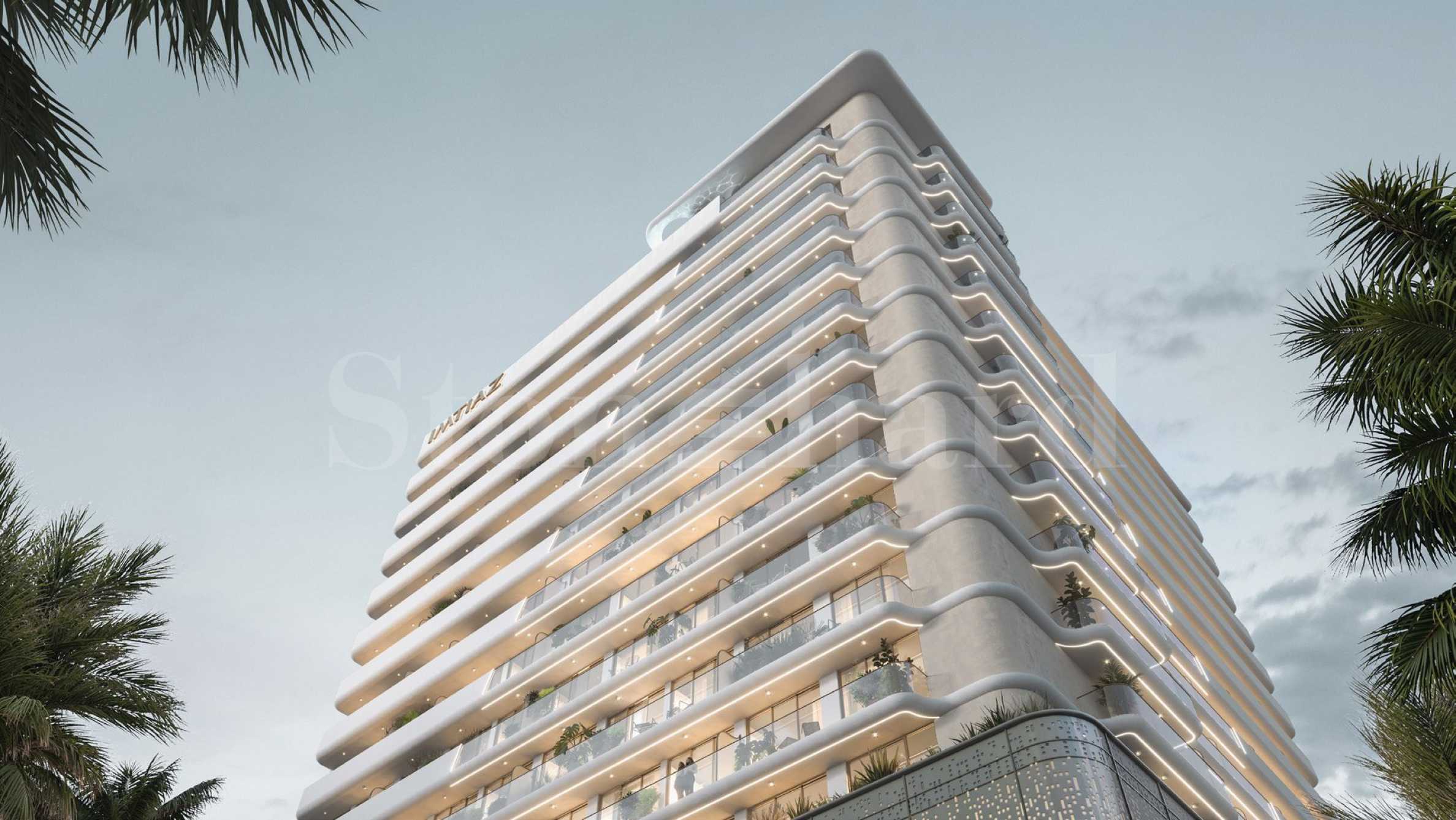 Comfortable apartments in the luxurious Pearl House 4, JVC2 - Stonehard