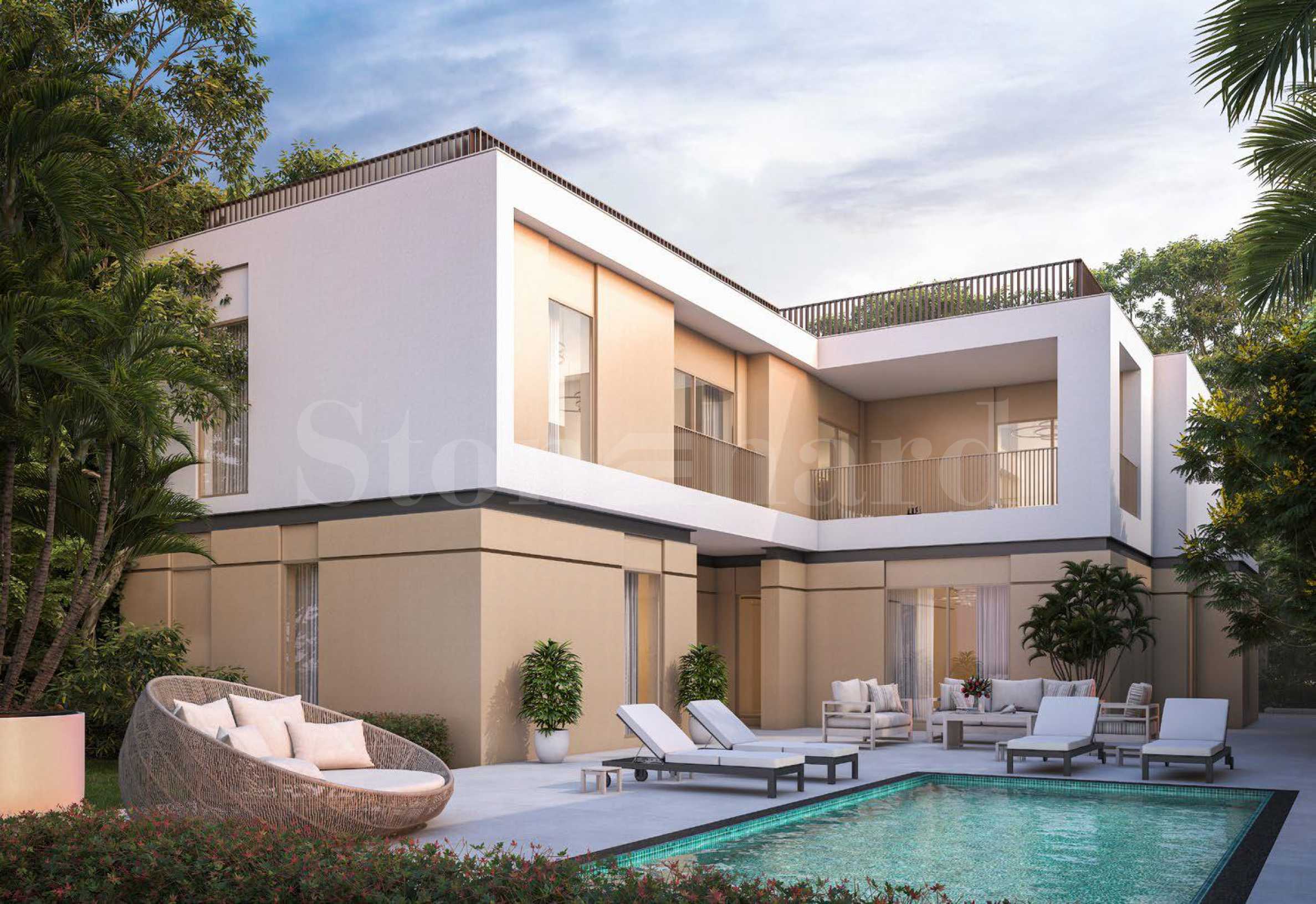 Villas for sale in SOBHA Elwood, Dubailand2 - Stonehard