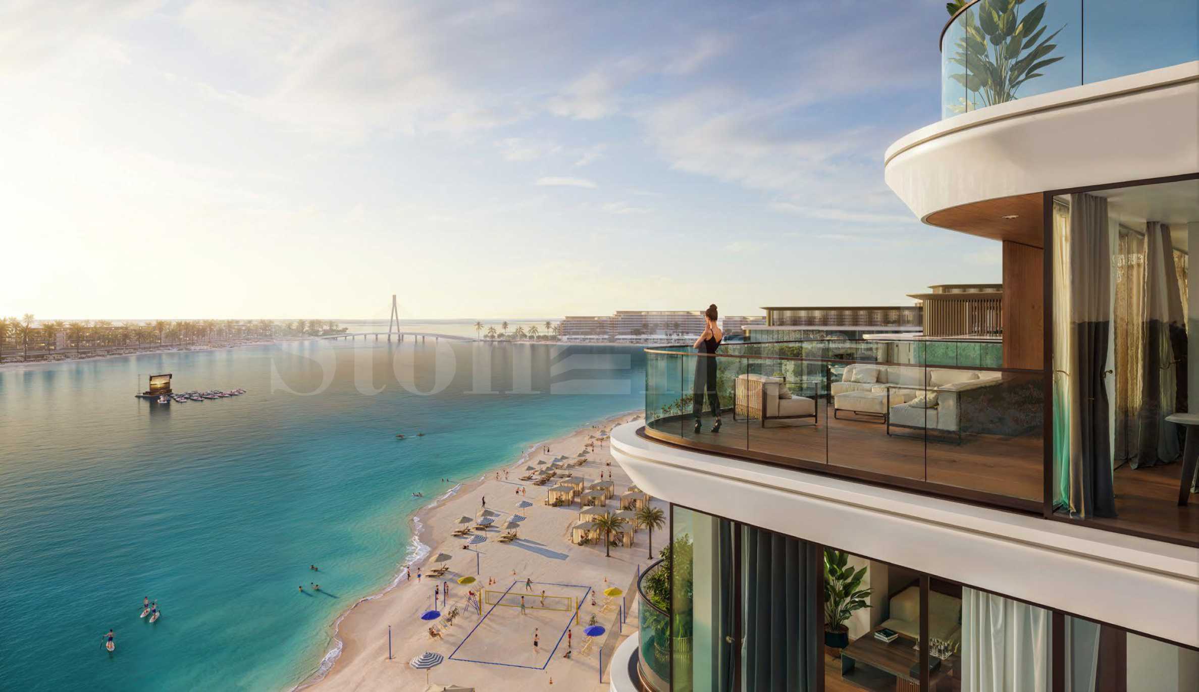 Apartments for sale in Delphine Beach Residences, Siniya Island2 - Stonehard