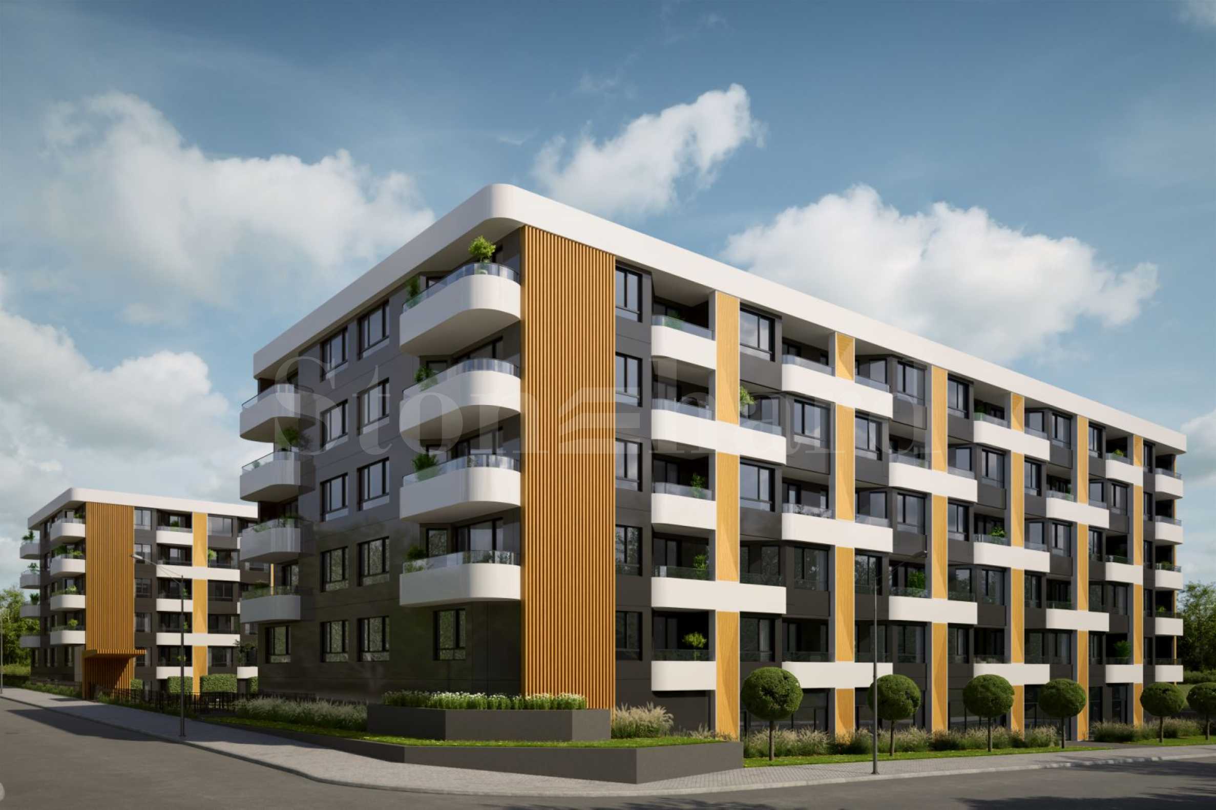 Apartment in Sofia2 - Stonehard