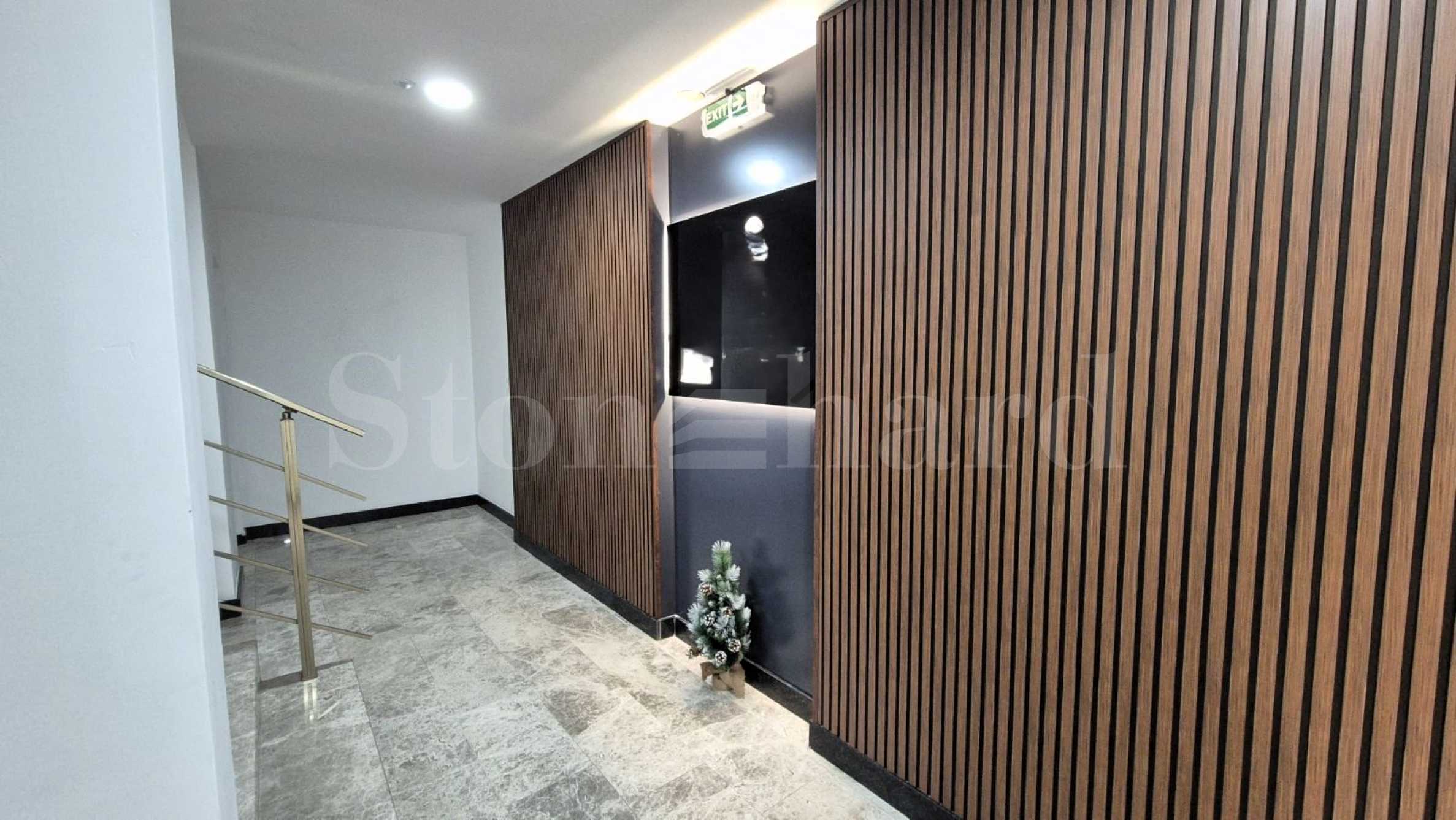 Apartments in a new complex with Act 16 in the Boyana district 2 - Stonehard