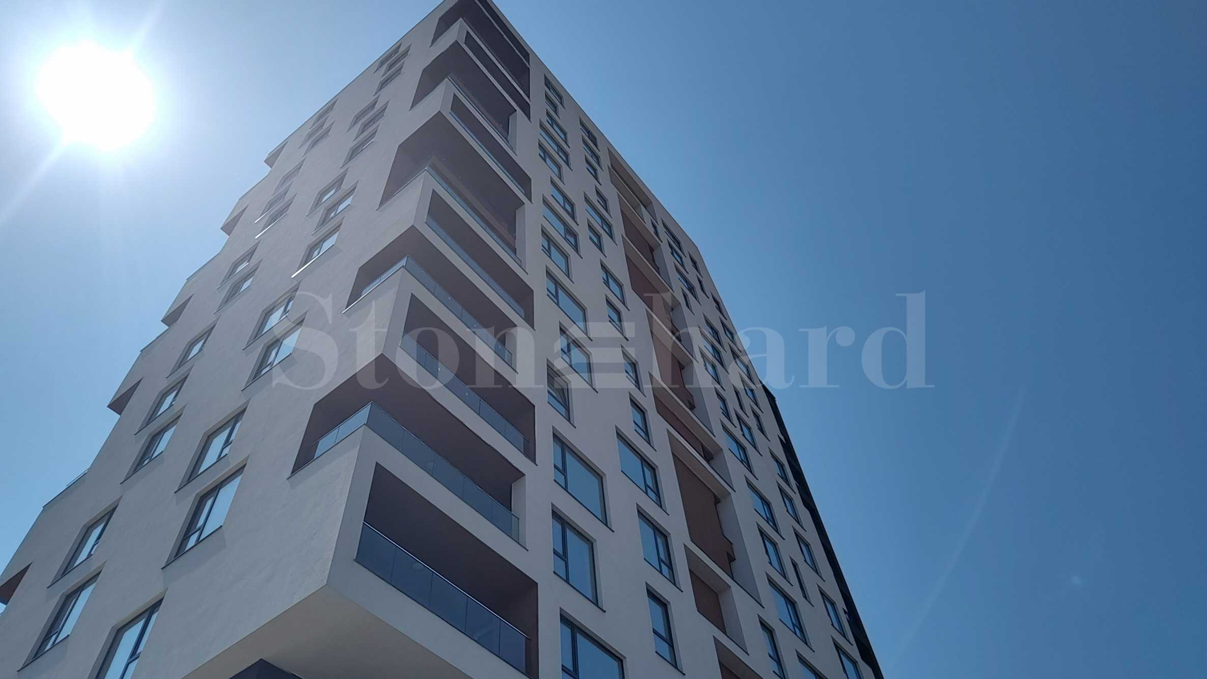 Spacious apartments in a building with act 16 in Lyulin 21 - Stonehard