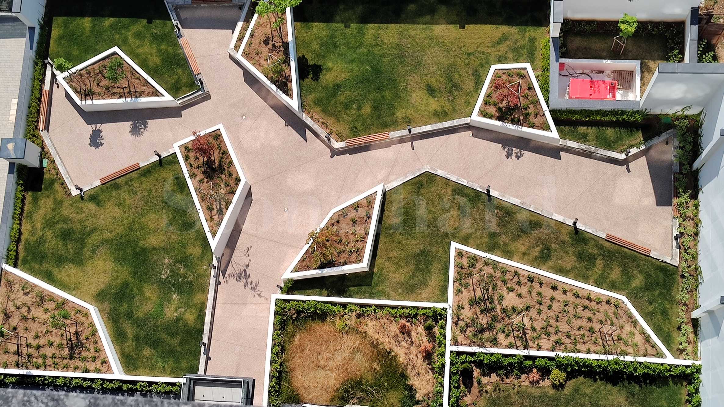 Spacious apartments in a building with act 16 in Lyulin 22 - Stonehard