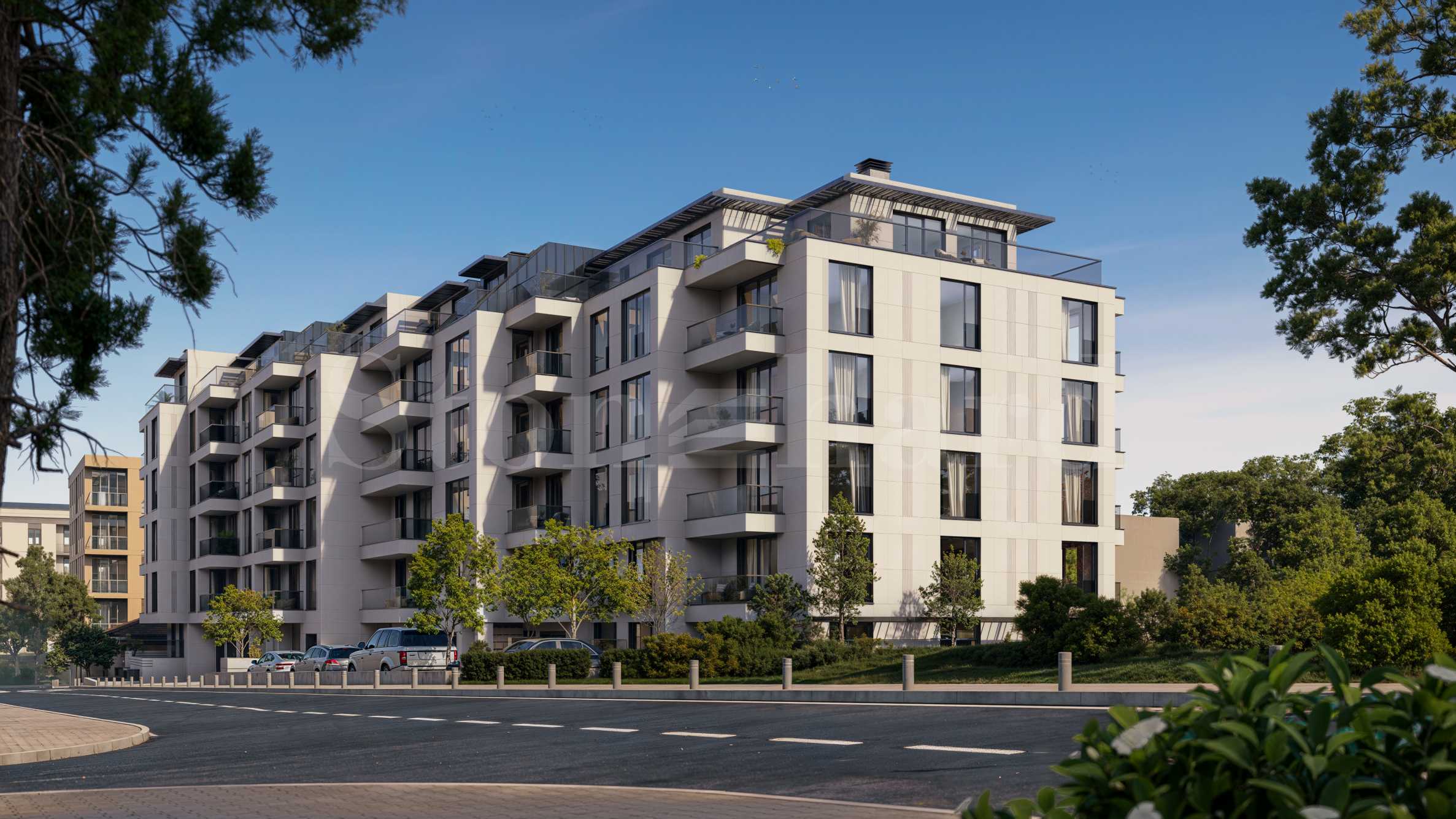 Apartments in a new building with an innovative concept for modern urban living1 - Stonehard