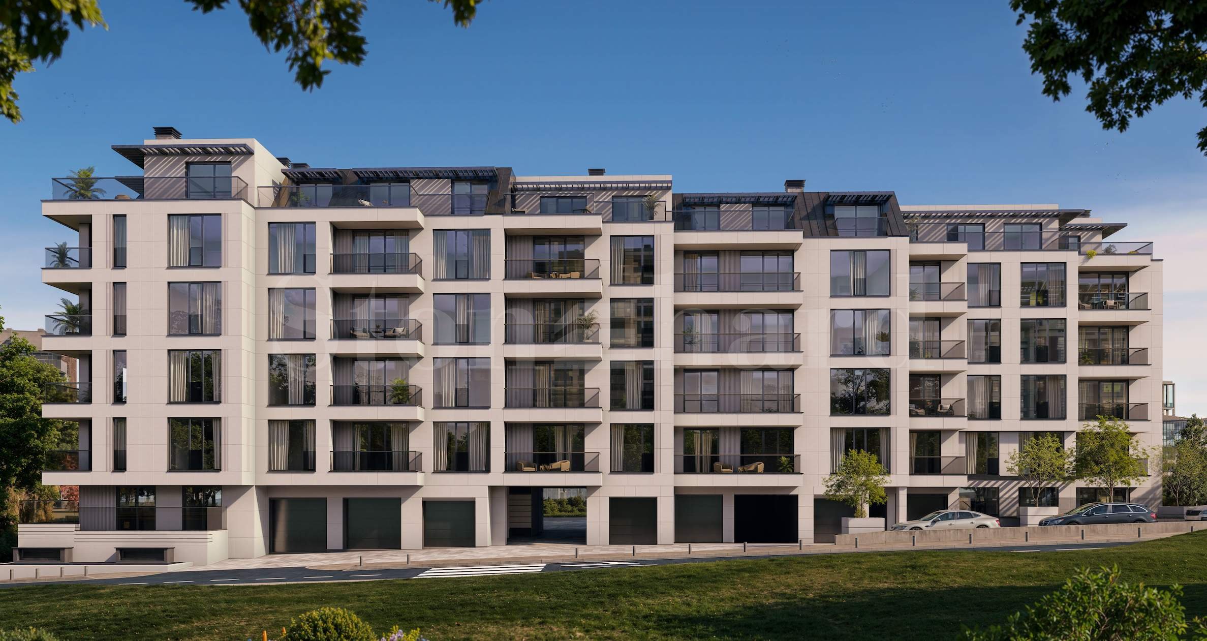 Apartments in a new building with an innovative concept for modern urban living2 - Stonehard