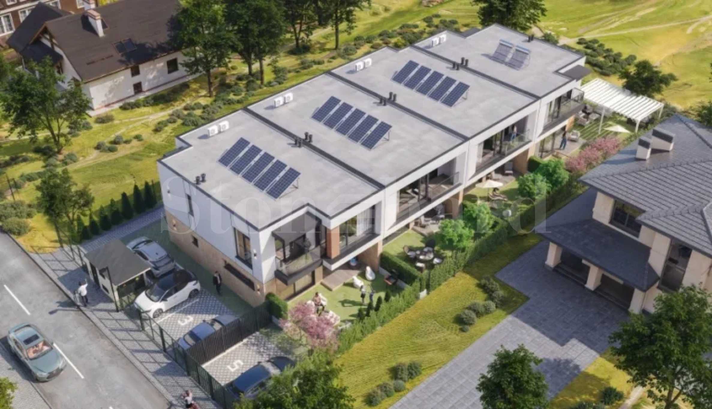 Single-family, two-story houses for sale in the village of "Chepintsi"2 - Stonehard