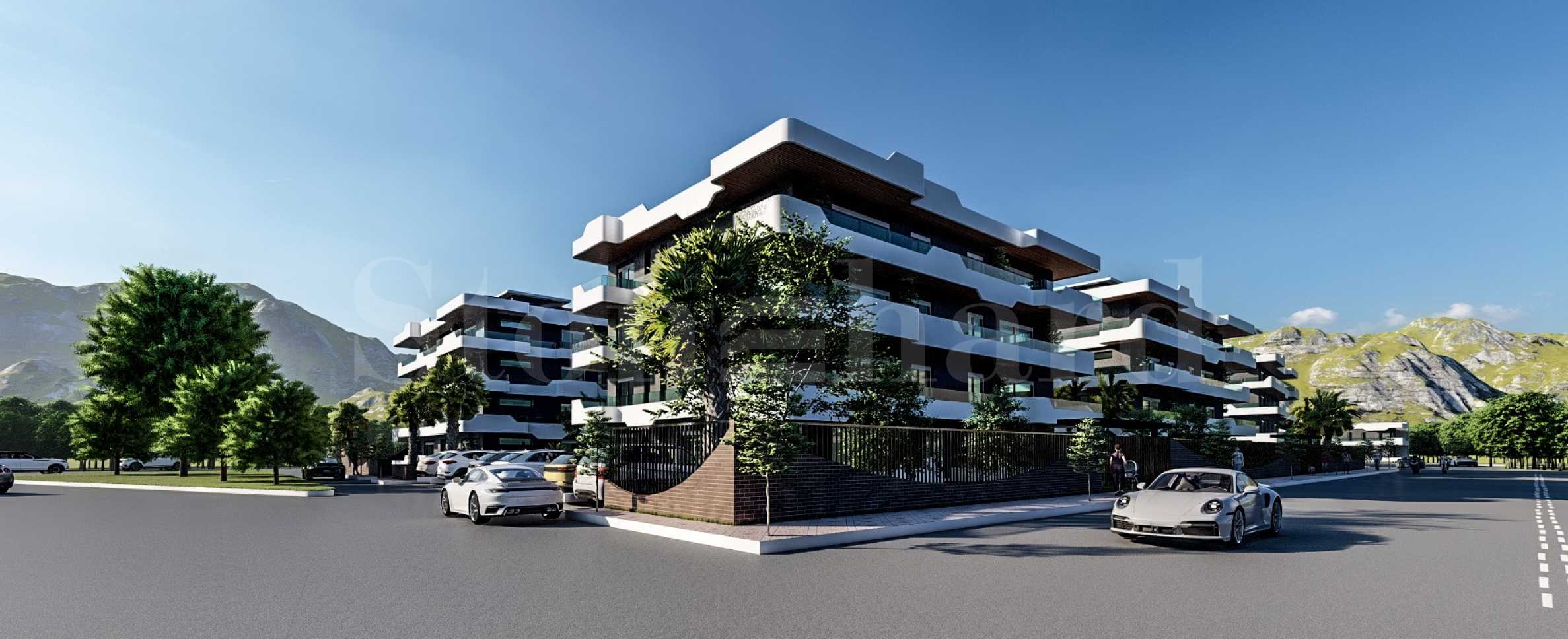 Apartments and houses in The Neapolis Harmony, 350 meters from the beach2 - Stonehard