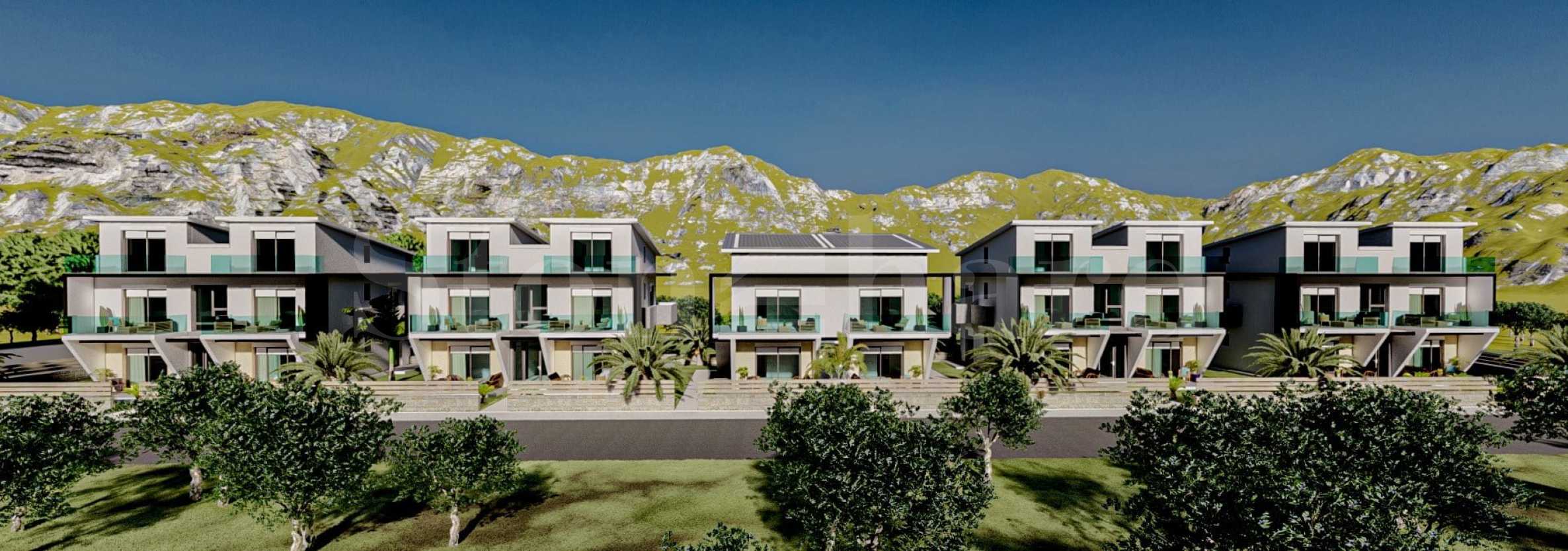 Comfortable apartments in Callirhoe complex 140 m from the beach1 - Stonehard