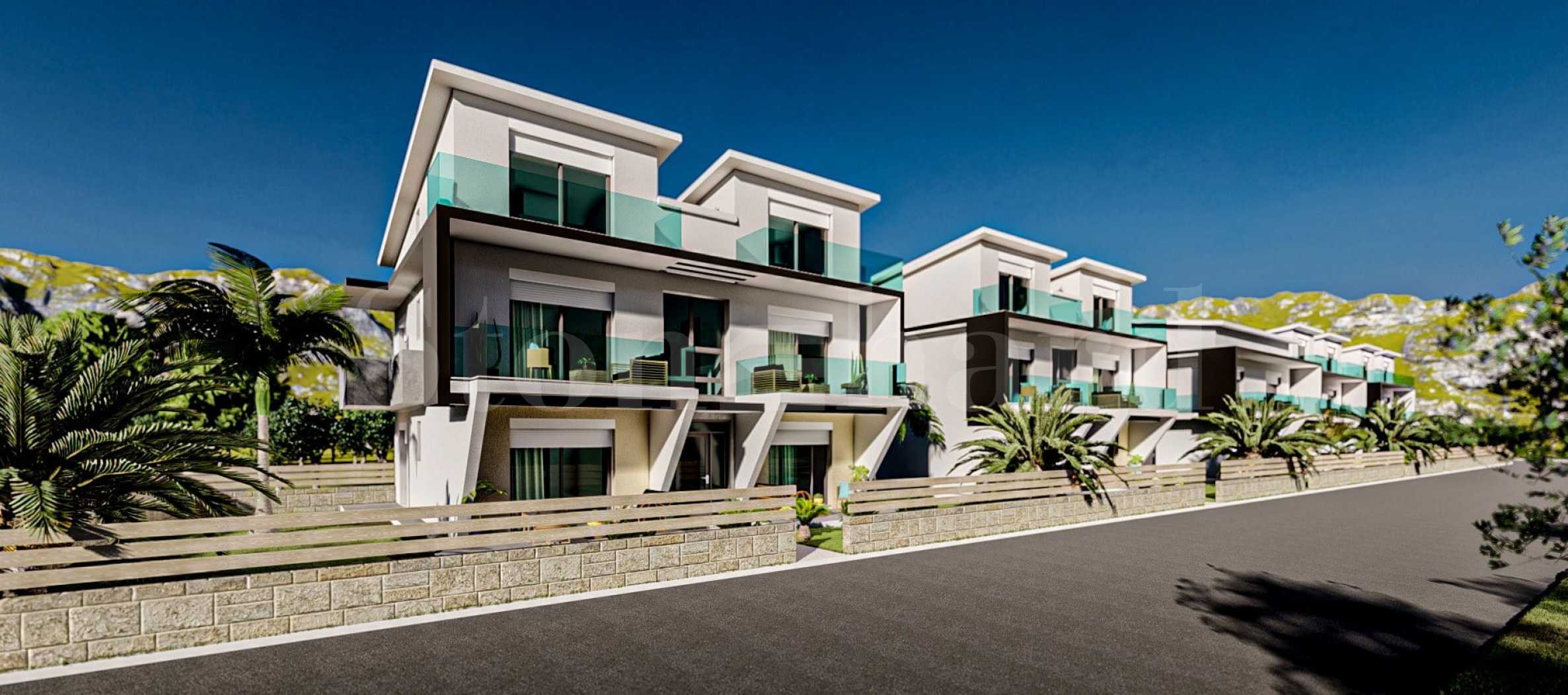 Comfortable apartments in Callirhoe complex 140 m from the beach2 - Stonehard