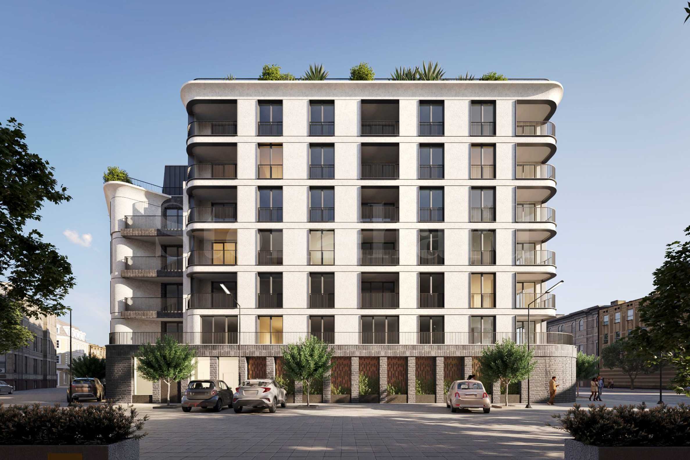 New apartments in an innovative complex in the heart of Plovdiv1 - Stonehard