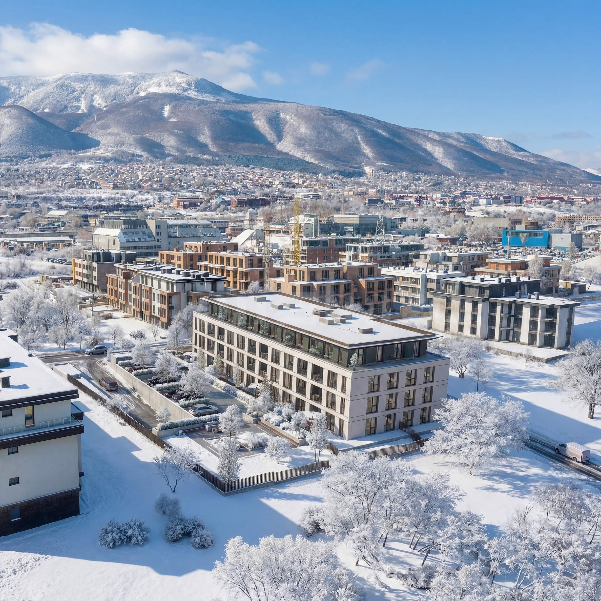 �COMFORT RESIDENCE - �������� ������ II� - ������������ �������� ����� � ���1 - Stonehard