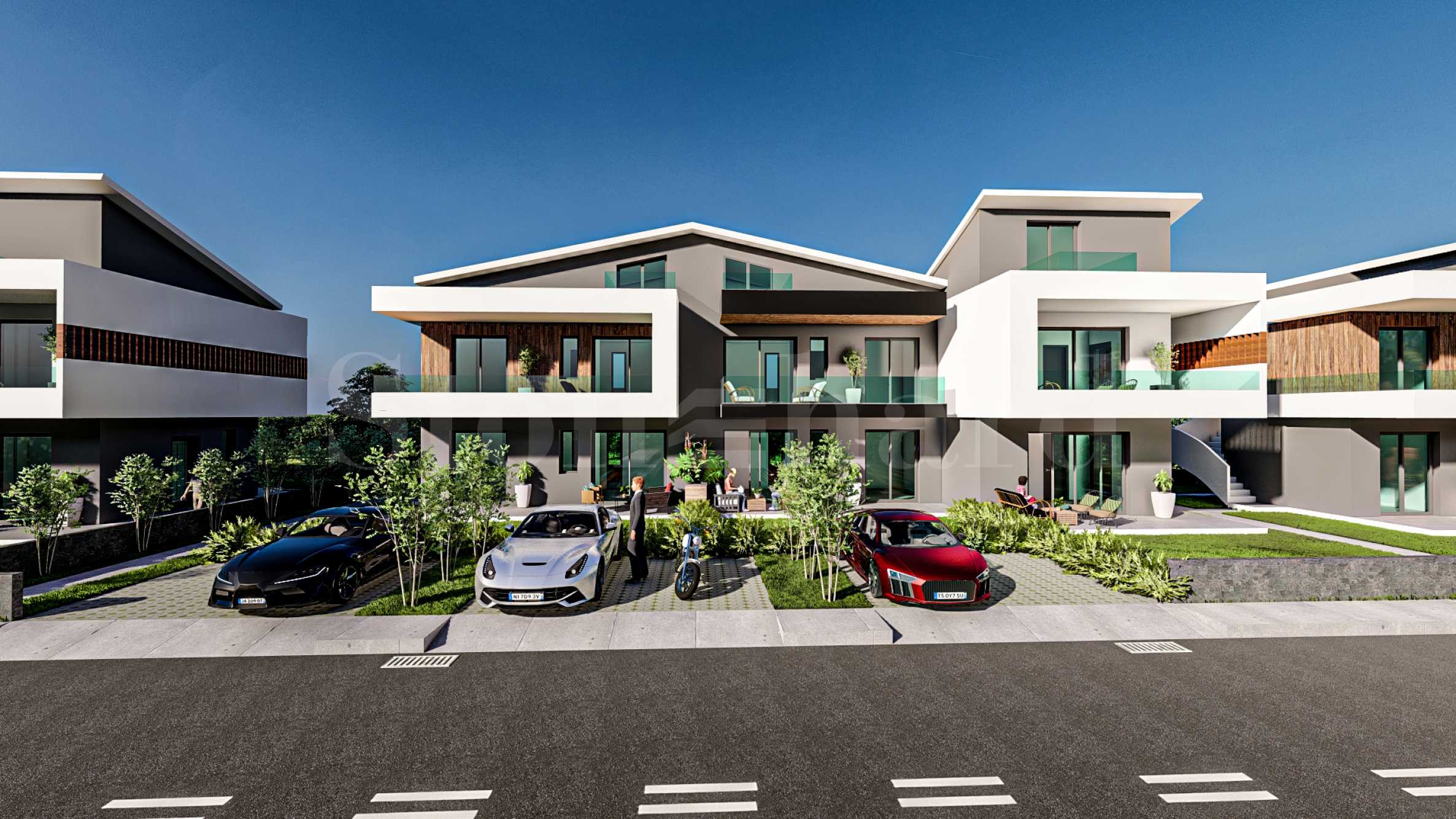 Comfortable apartments in White Dream Breeze, Skala Rachoni, Thassos2 - Stonehard