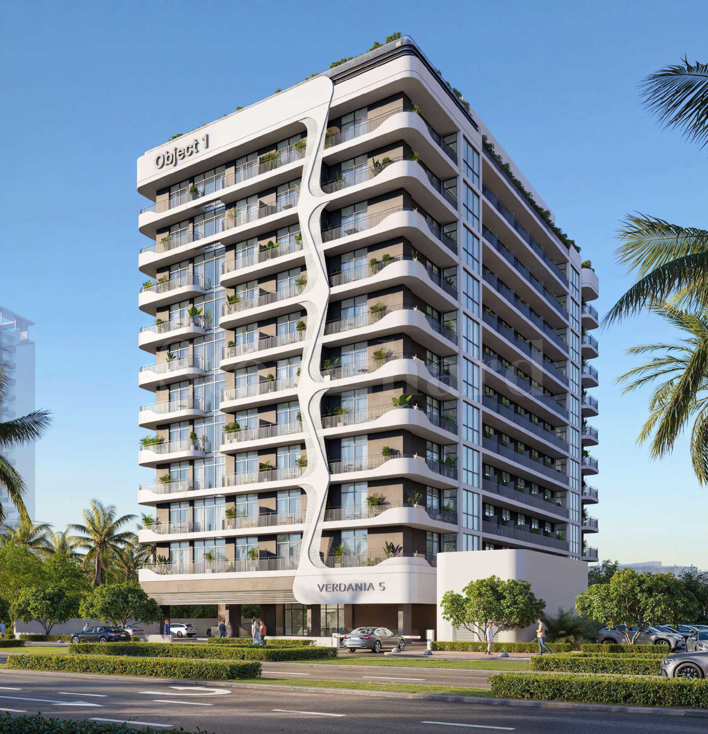 Comfortable apartments in Verdan1a, conveniently located in DLRC, Dubai 2 - Stonehard