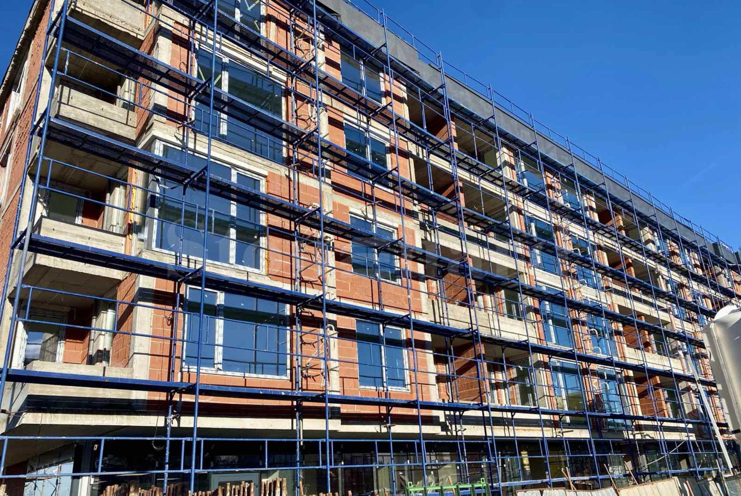 New, modern residential building in the "Manastirski Livadi" district1 - Stonehard