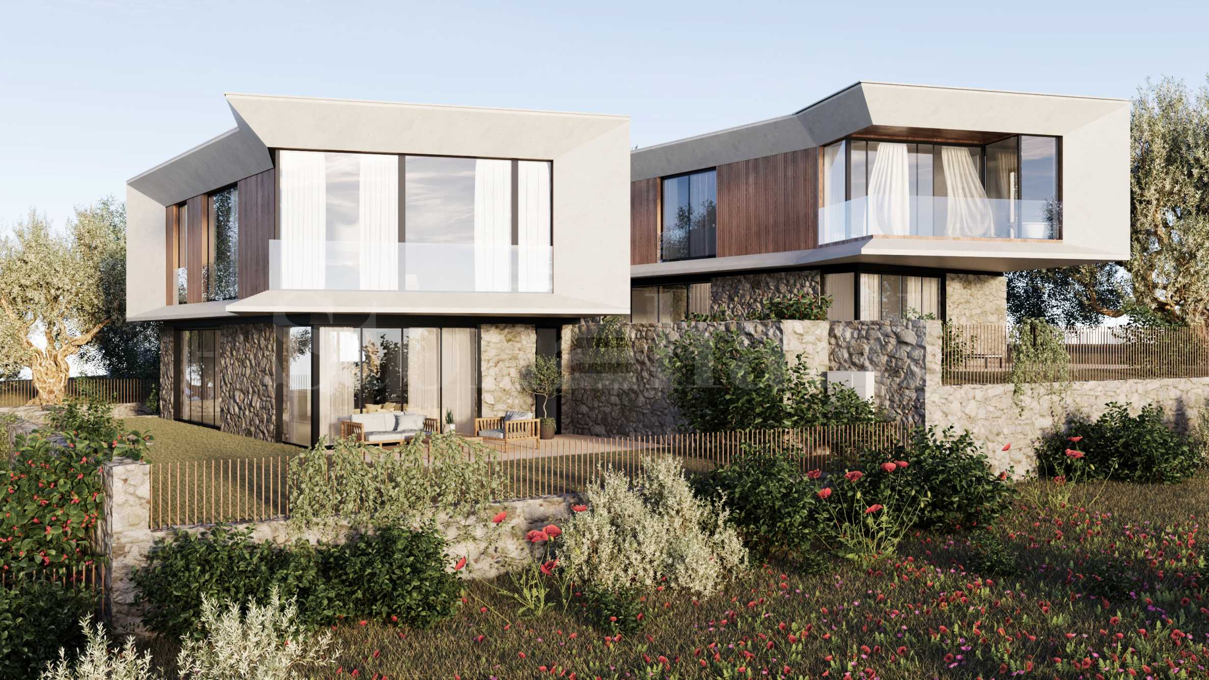 Two-storey houses for sale in Arapya1 - Stonehard