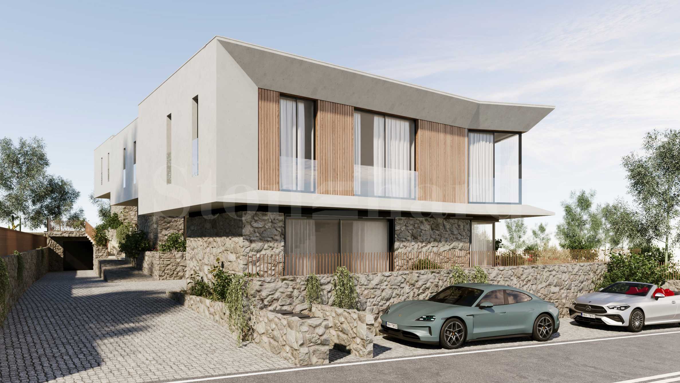 Two-storey houses for sale in Arapya2 - Stonehard