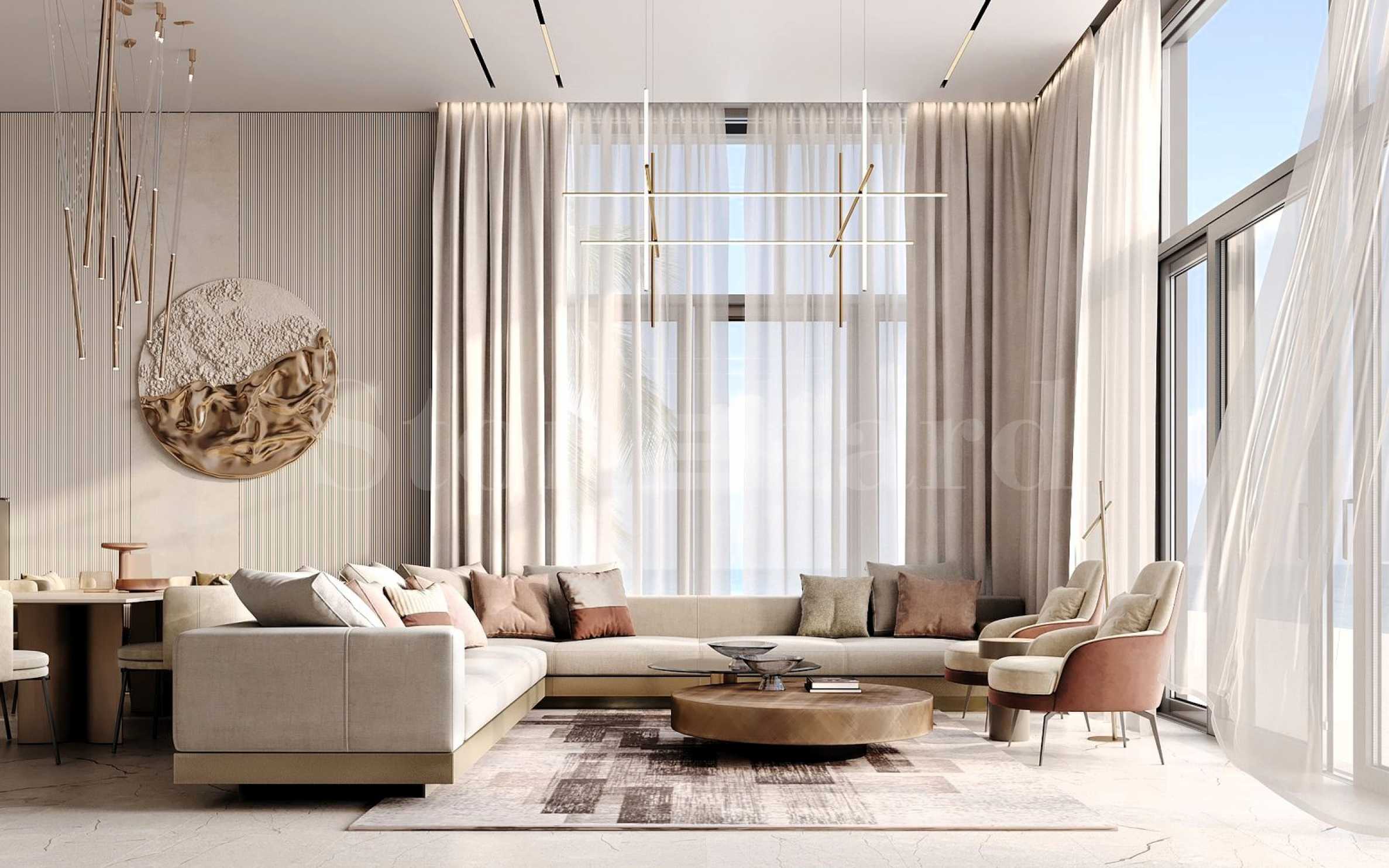 Villa with pool and sea view in Polychrono, Kassandra2 - Stonehard