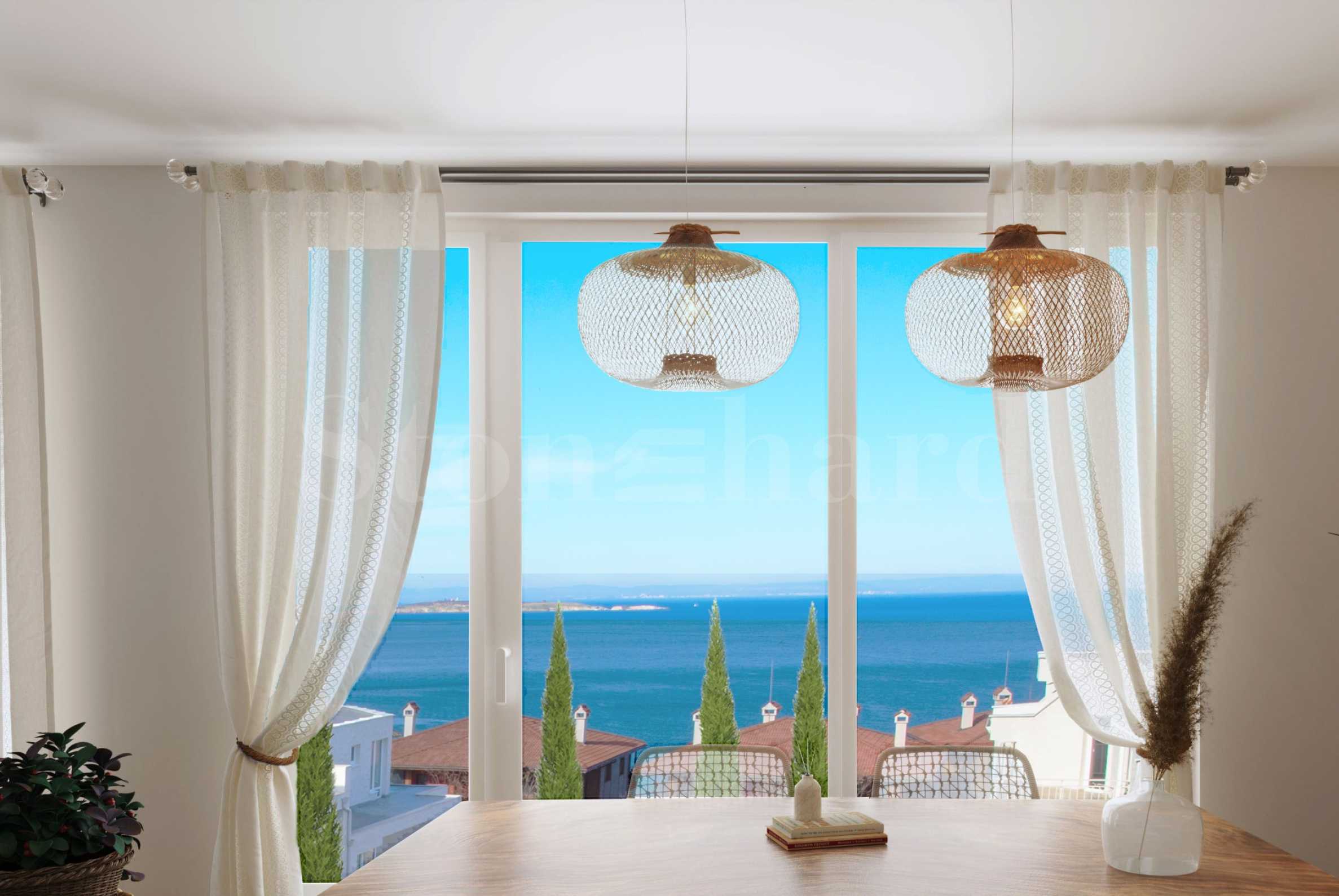 First-rate turnkey apartments in Sozopol1 - Stonehard