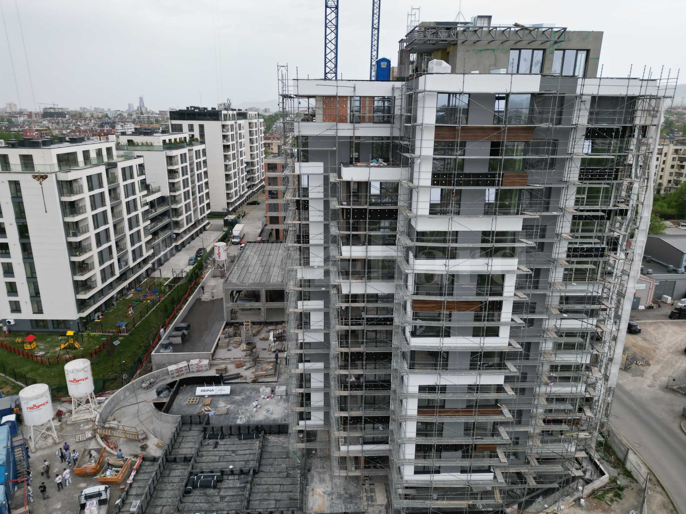 Apartments in a new energy efficient class A building2 - Stonehard