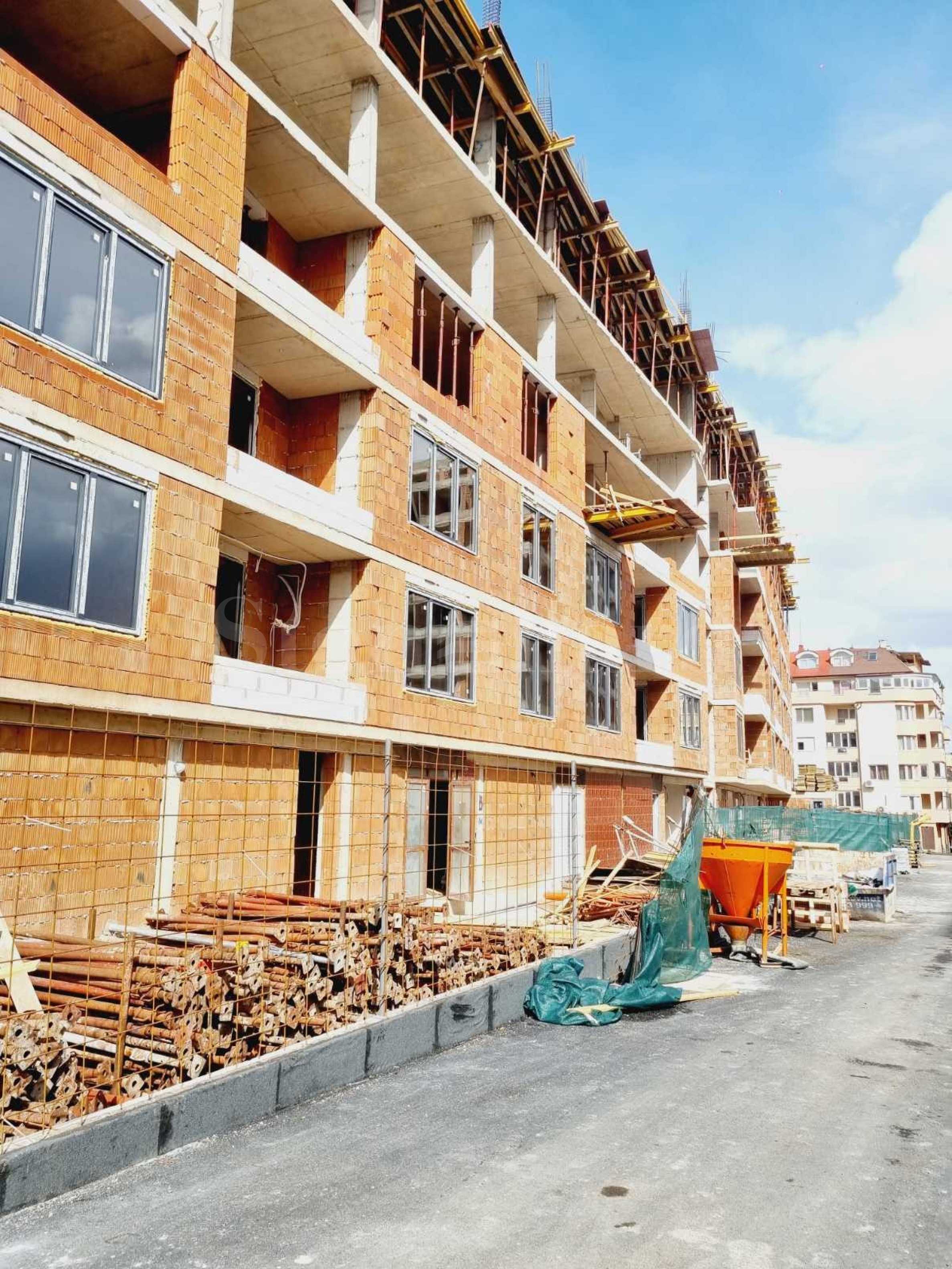 Apartments for sale in a new building, in front of ACT 14 in Ovcha Kupel district 2 - Stonehard