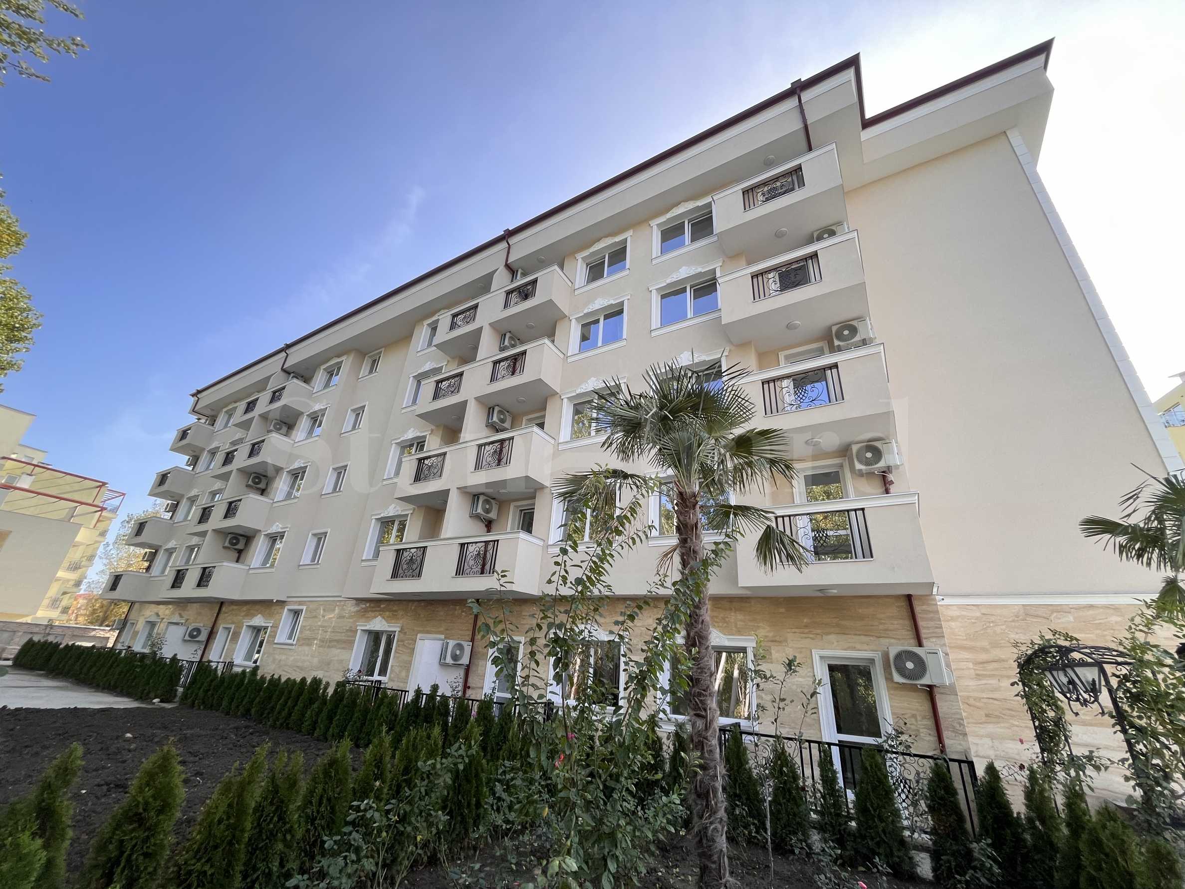 Affordable apartments in a new building in the center of Sunny Beach1 - Stonehard