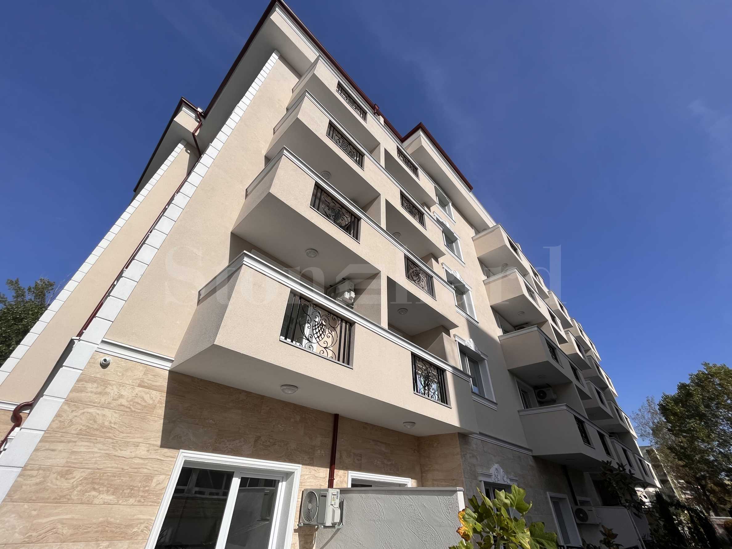 Affordable apartments in a new building in the center of Sunny Beach2 - Stonehard