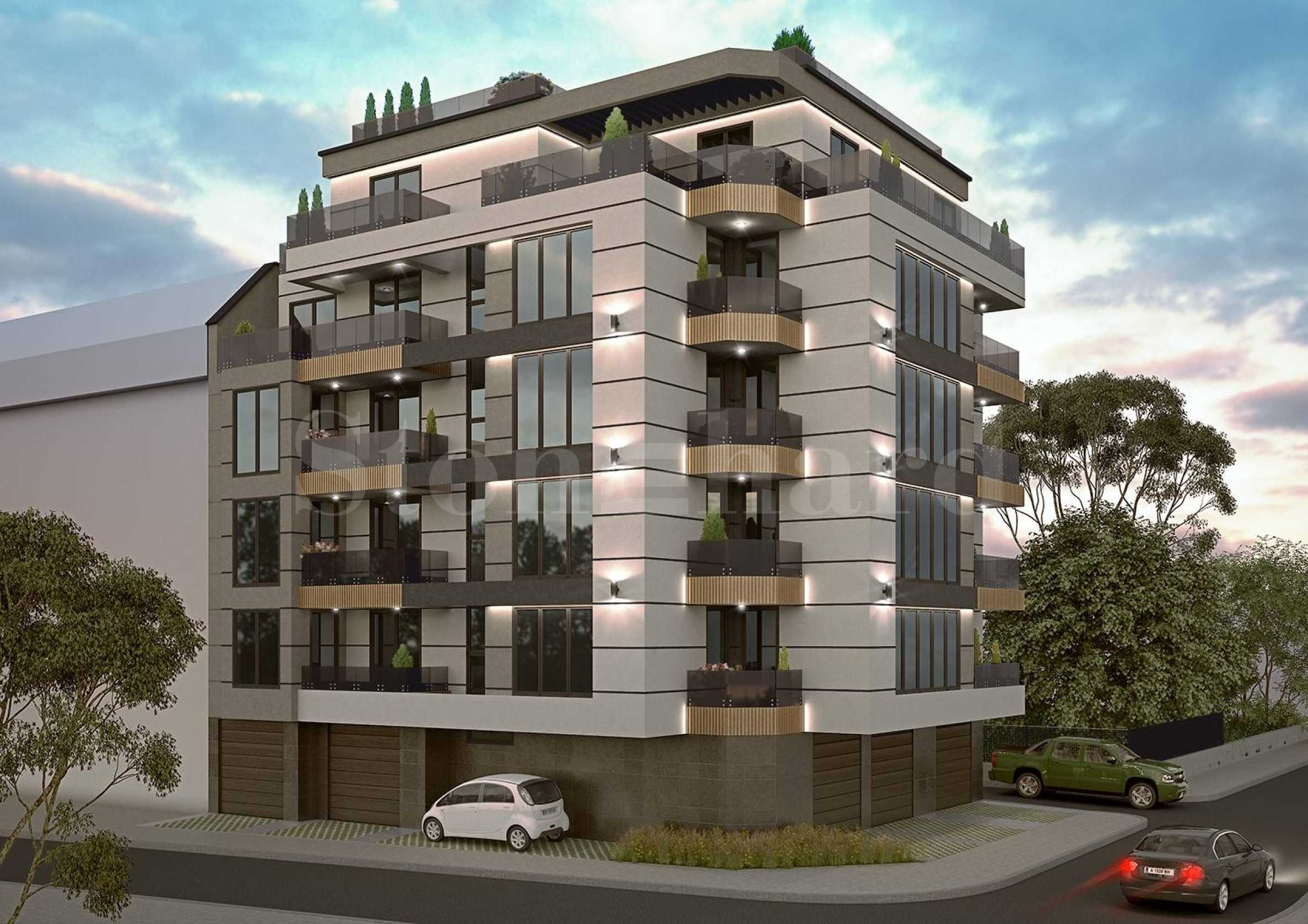 Two storey house 1 - Stonehard