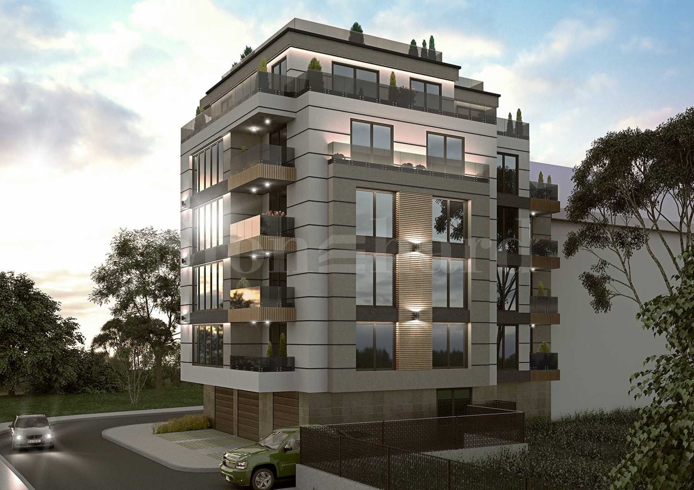 Two storey house 2 - Stonehard