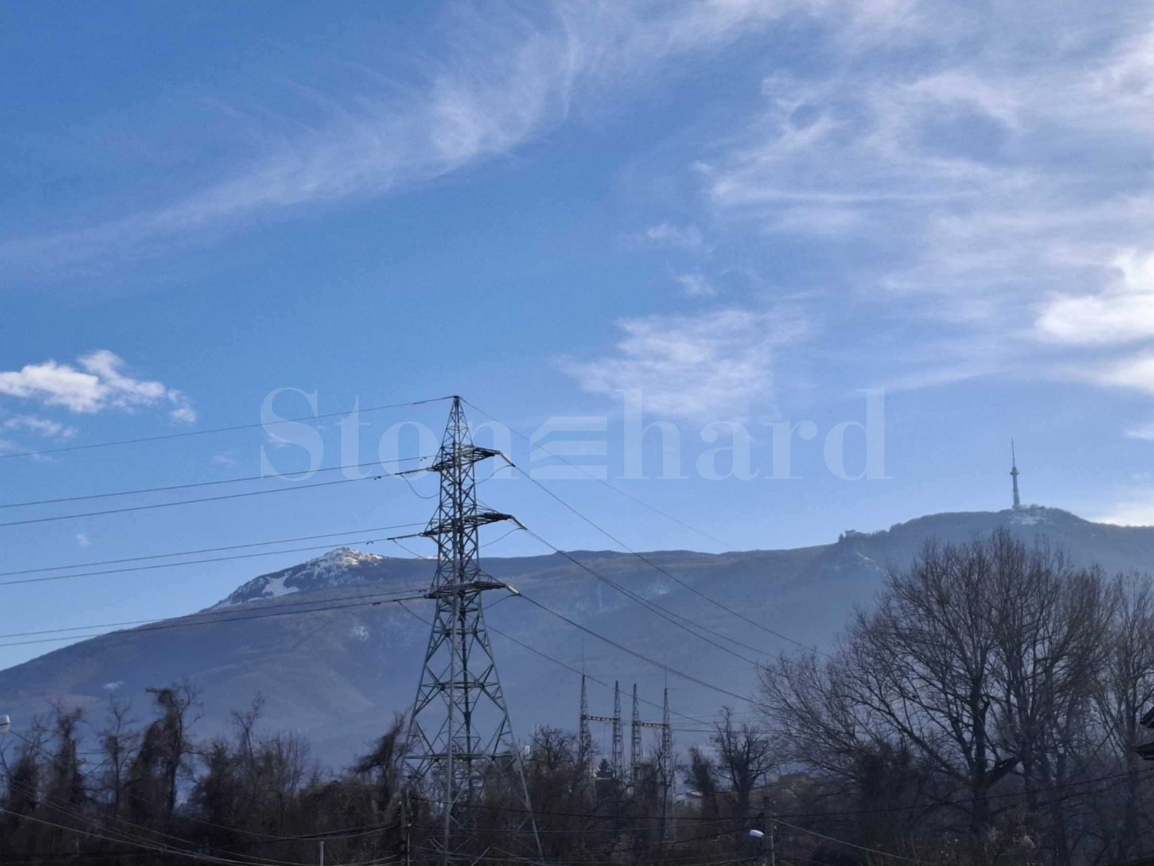 Apartments in a boutique complex of two buildings next to Gorna Banya Park 2 - Stonehard