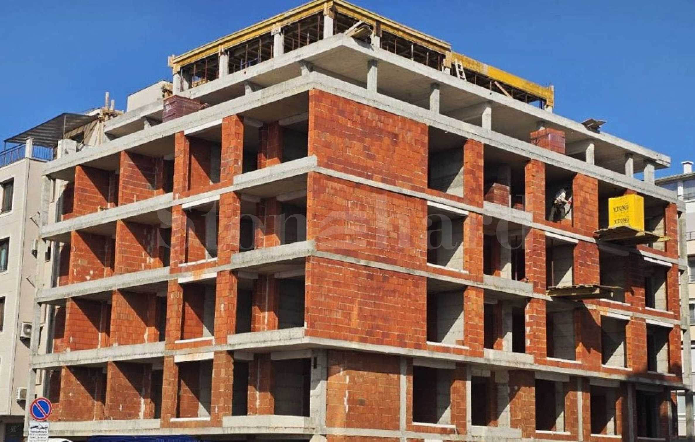 Newly built apartments 100 meters from the beach in Pomorie 1 - Stonehard