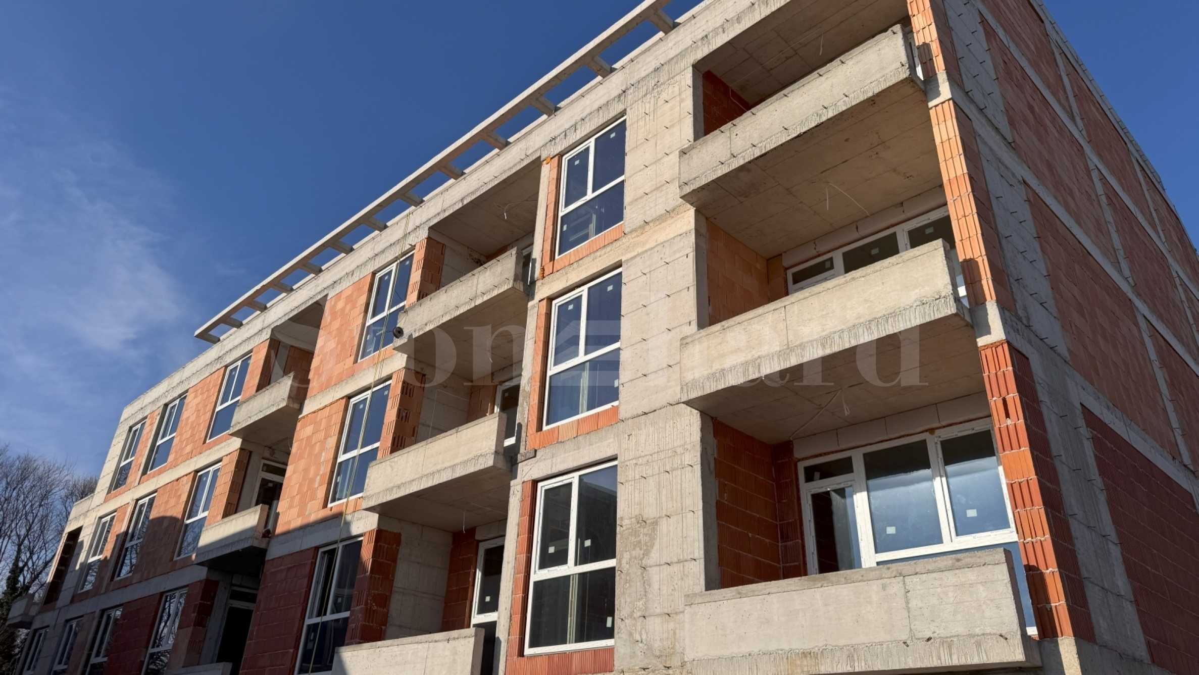 Apartments in a building with no maintenance fee in the Sarafovo district 2 - Stonehard