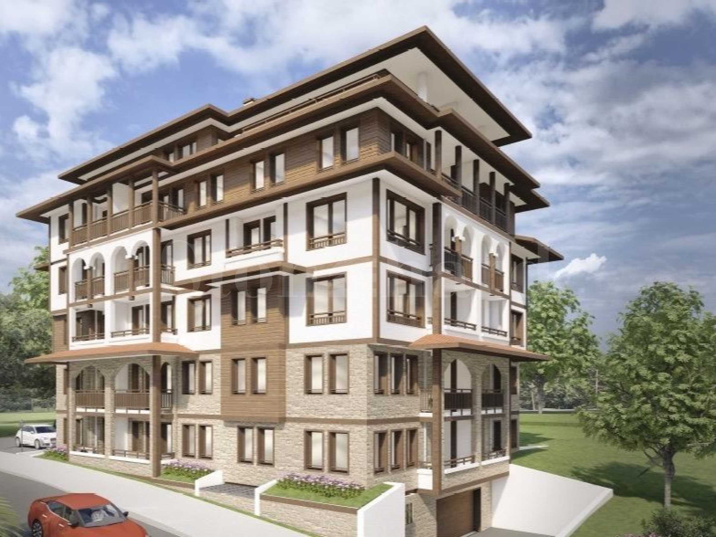 Limited number of apartments 400 m from the beach in Sveti Vlas 2 - Stonehard